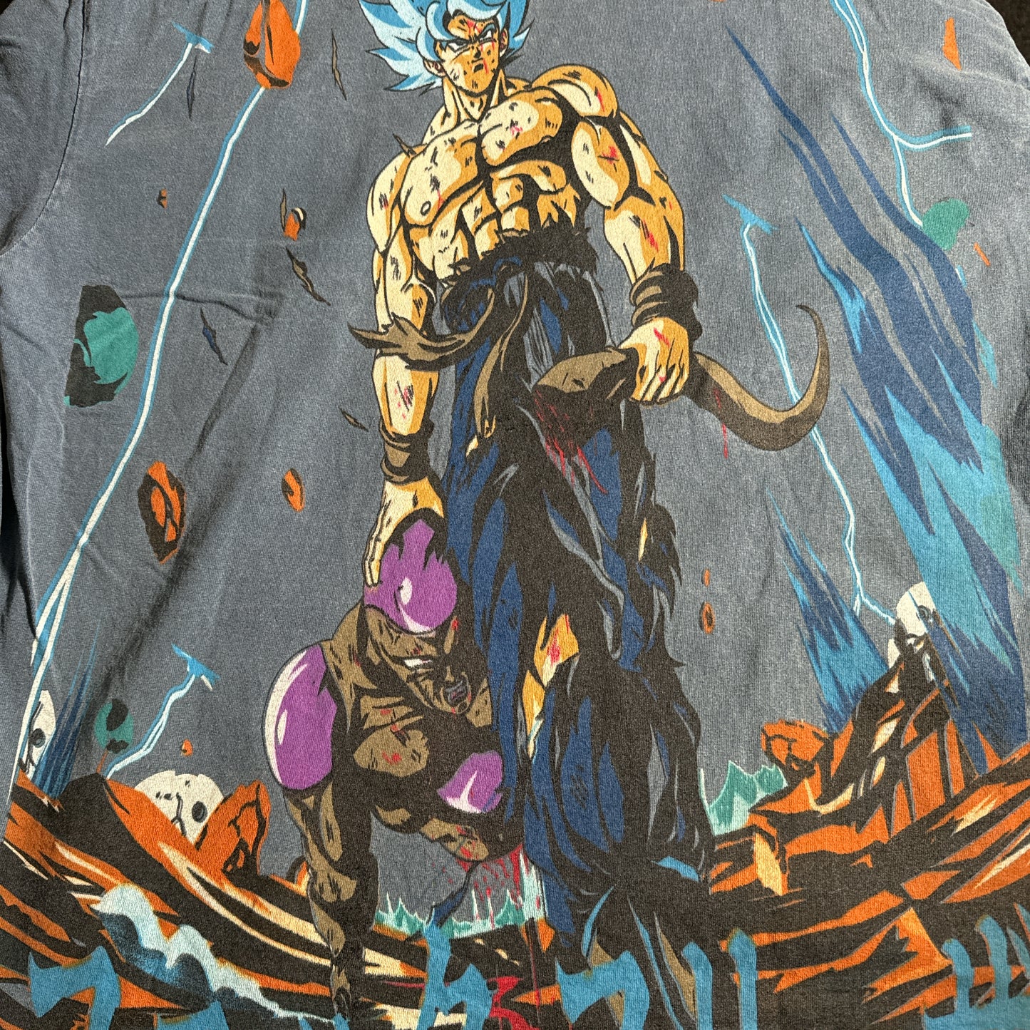 Double sided shirt X-Large