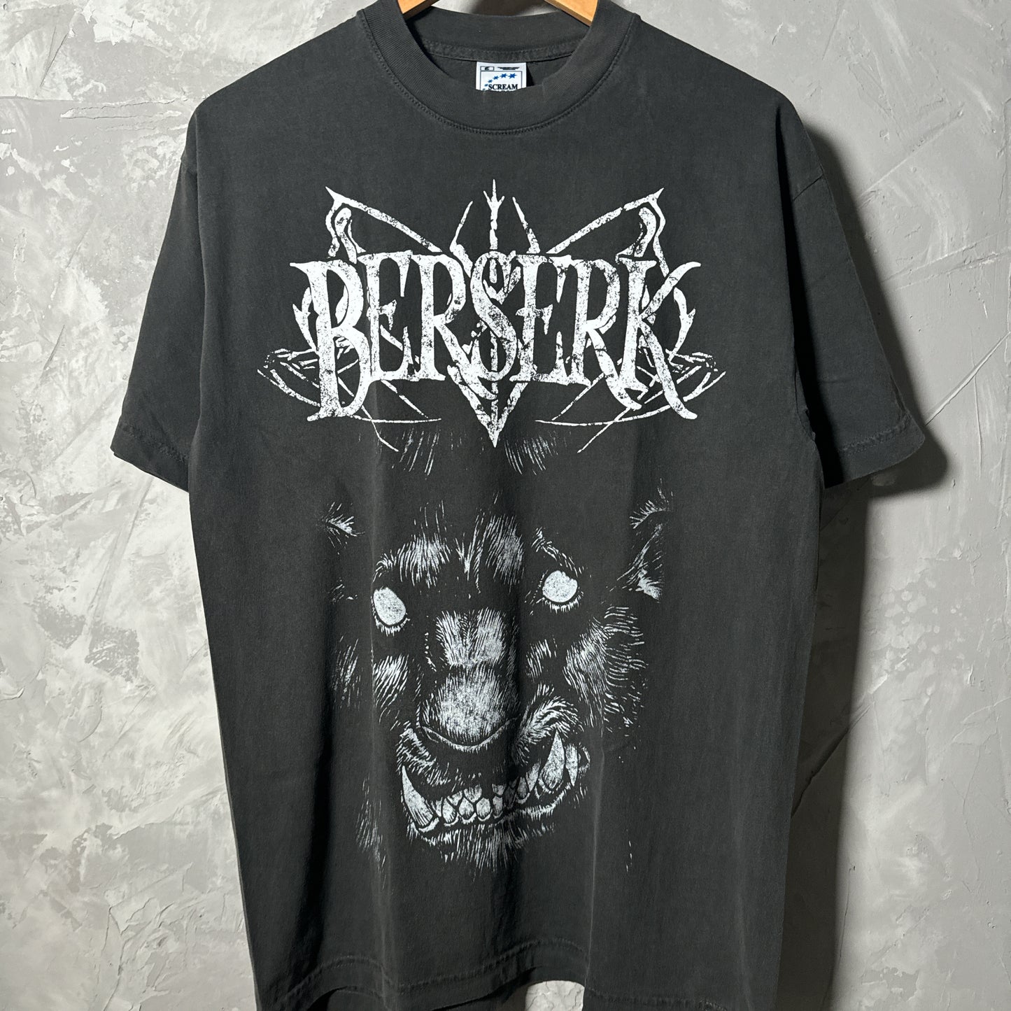 Double sided shirt medium