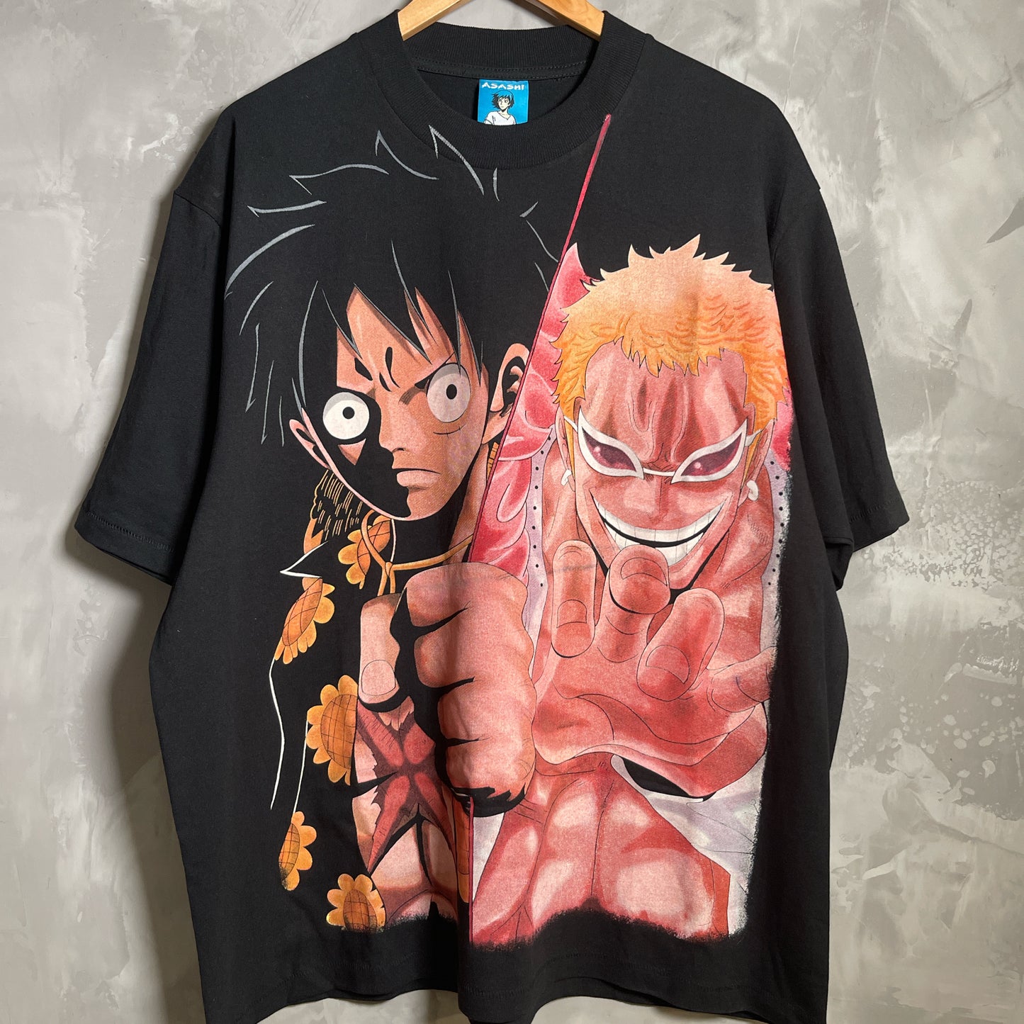 Double sided shirt X-Large