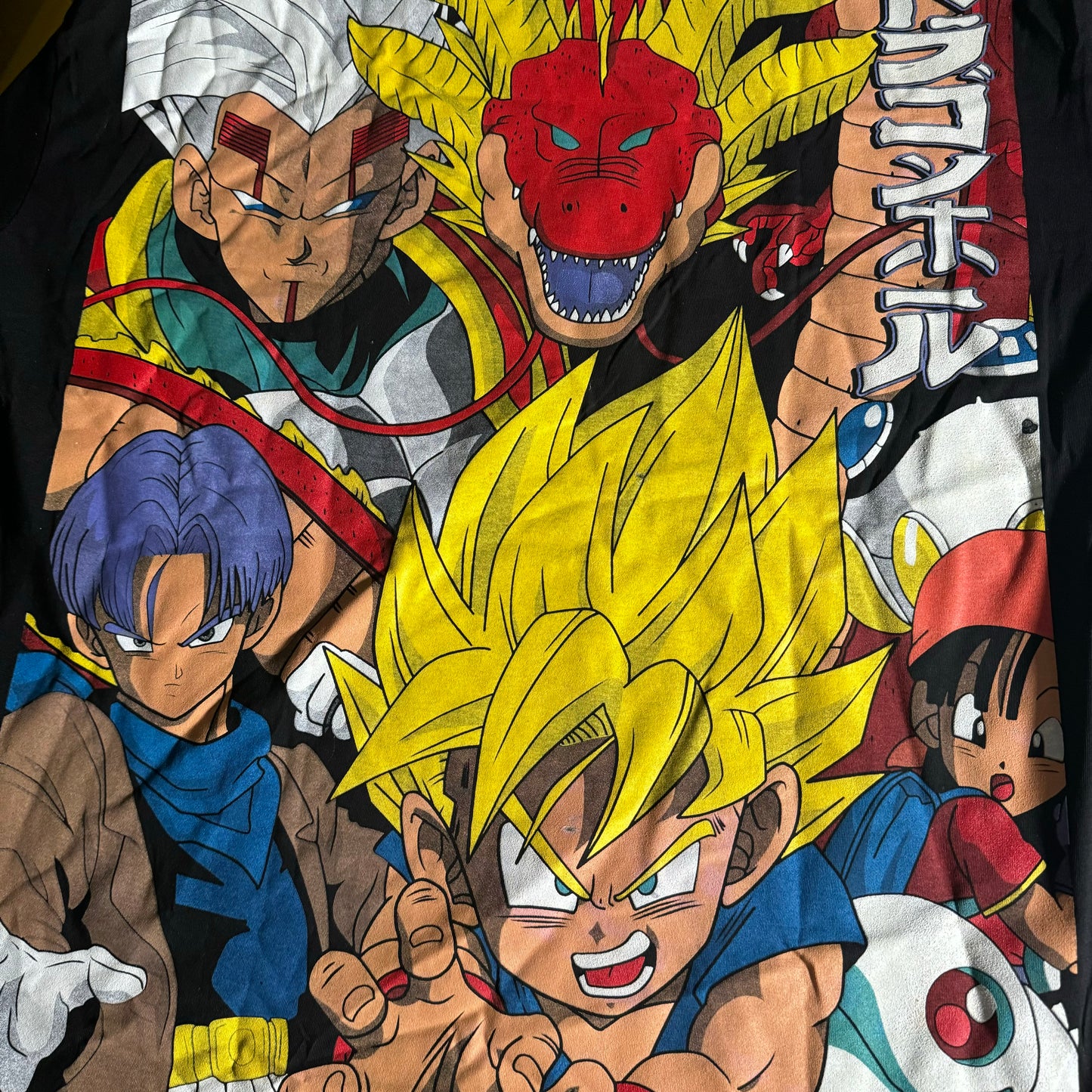 Double sided shirt X-Large