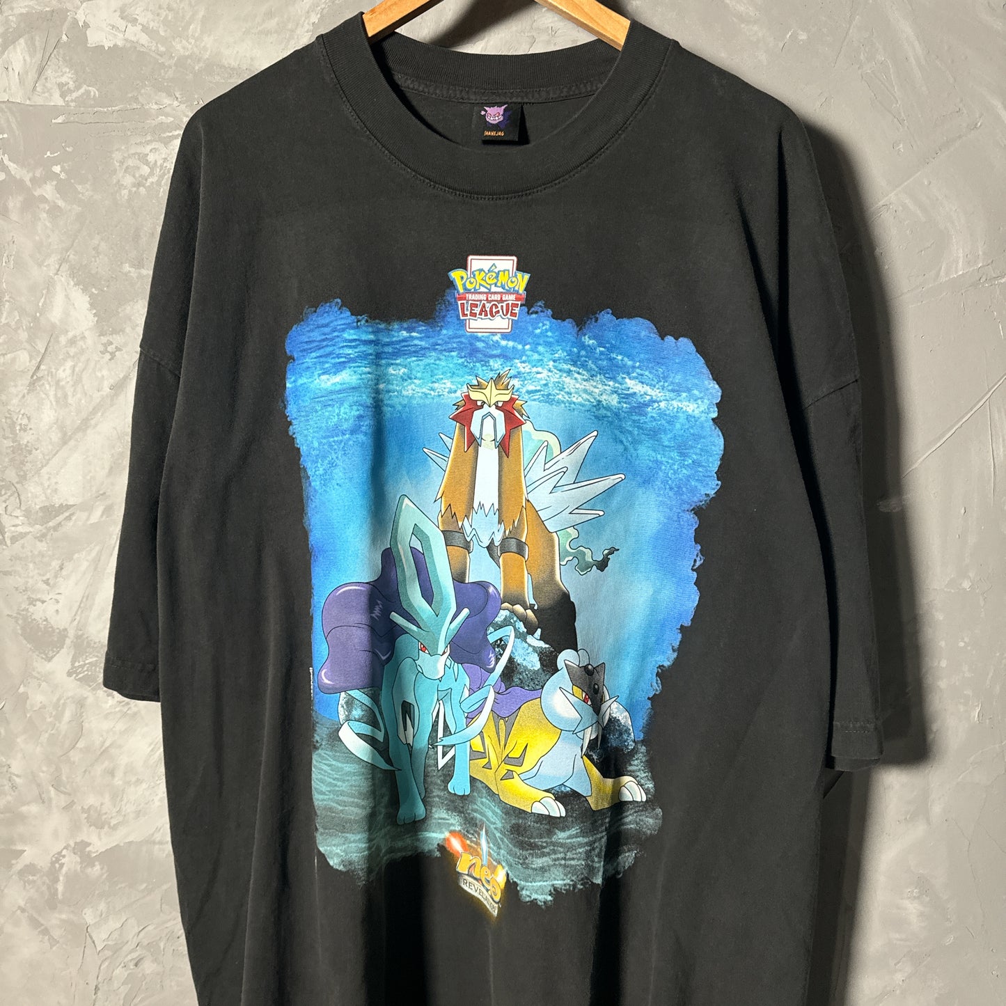 Single sided shirt 3xlarge