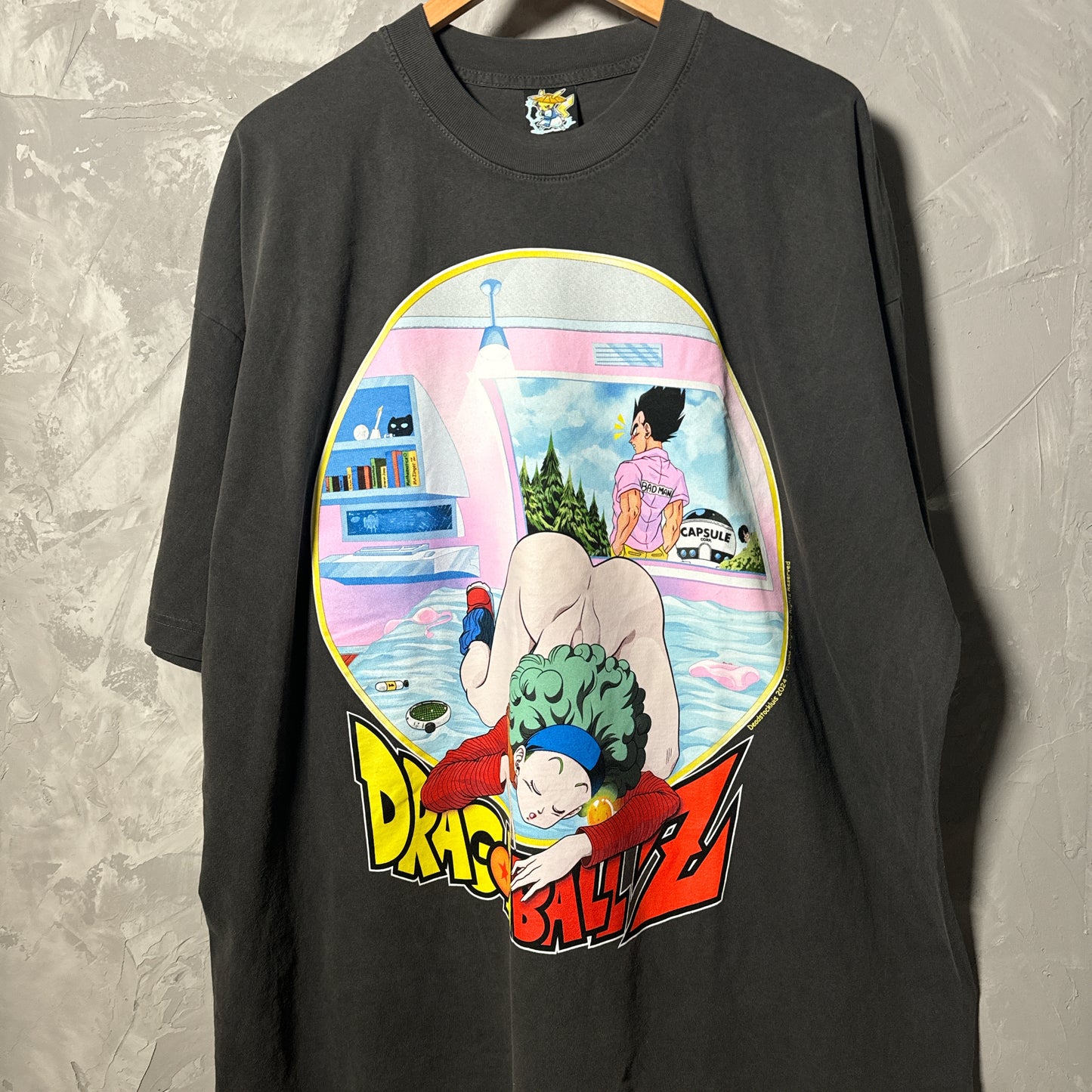 Single sided shirt 2xlarge
