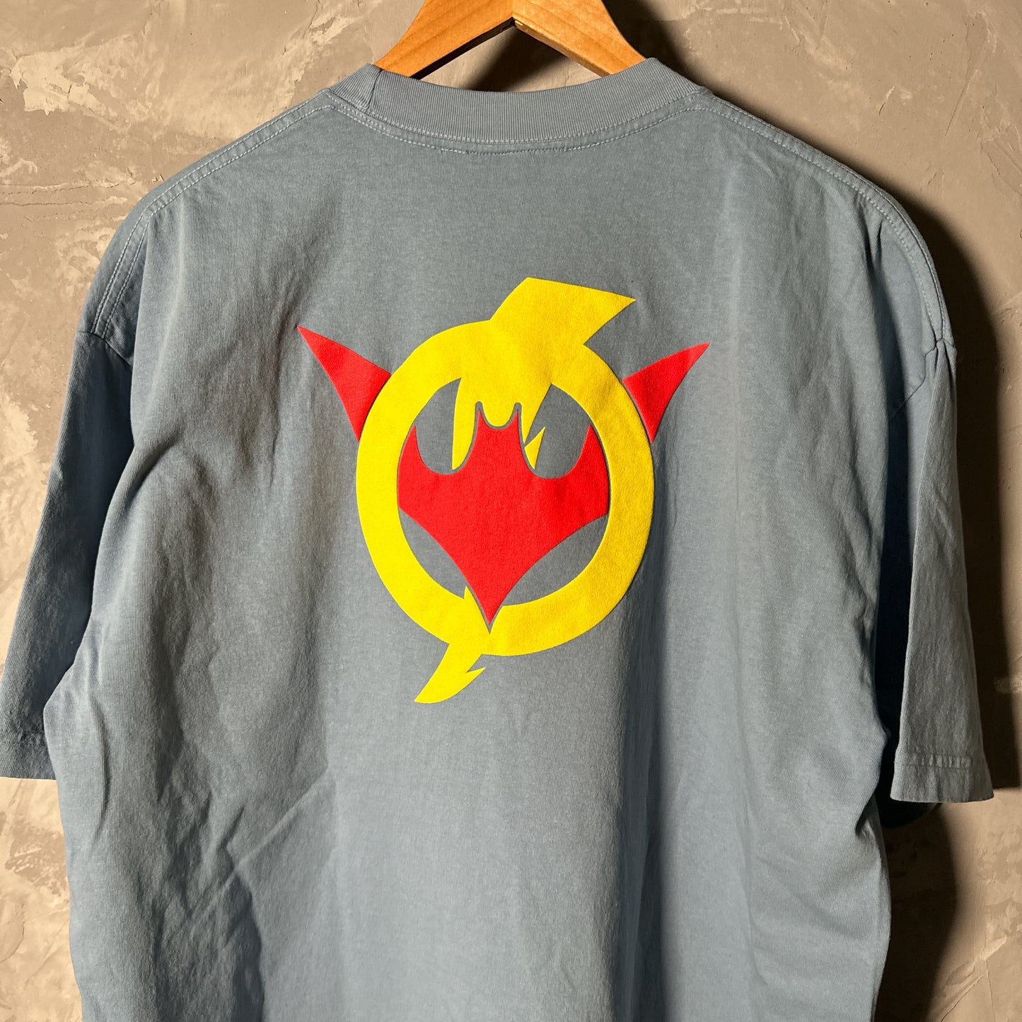 Double sided shirt large