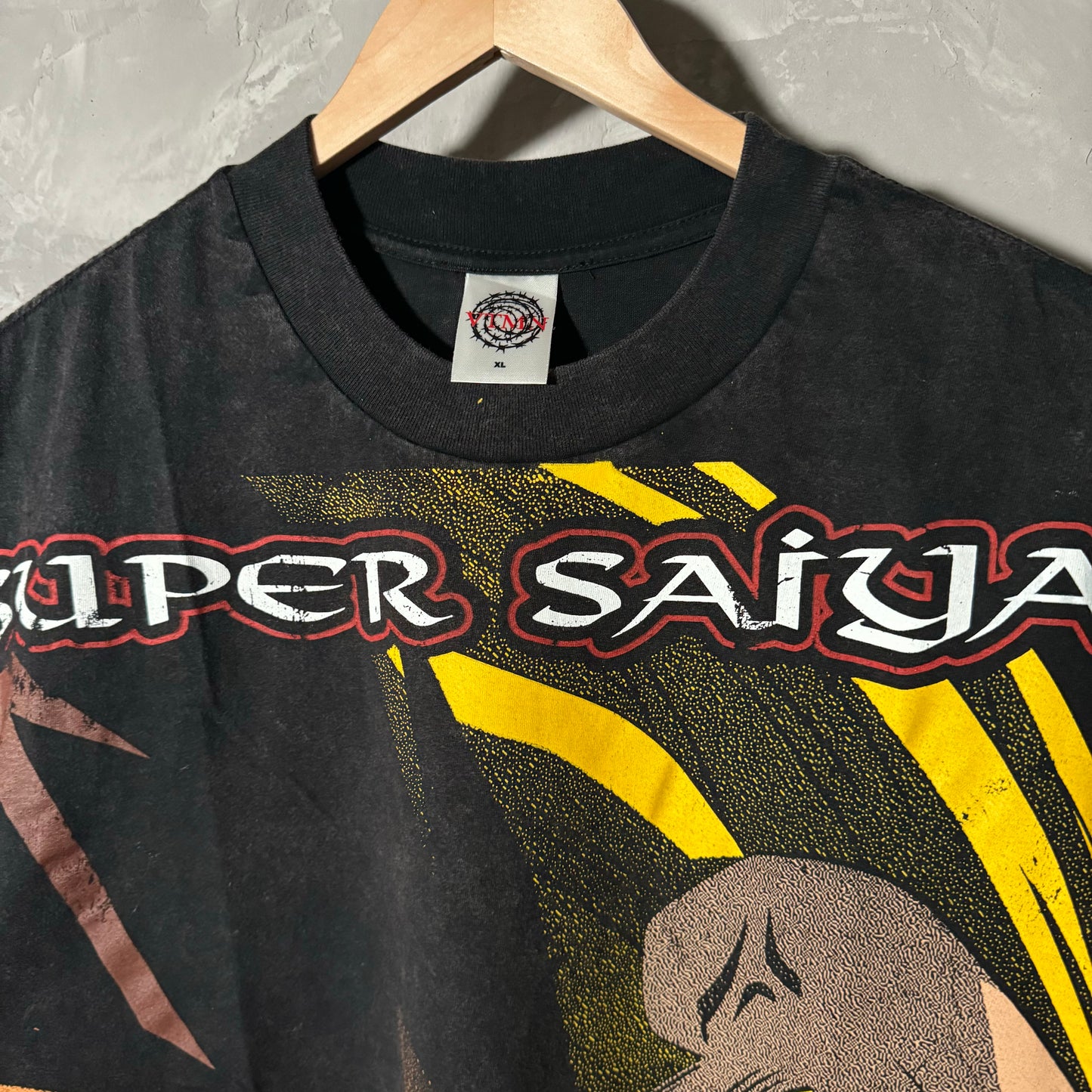 Double sided shirt X-Large