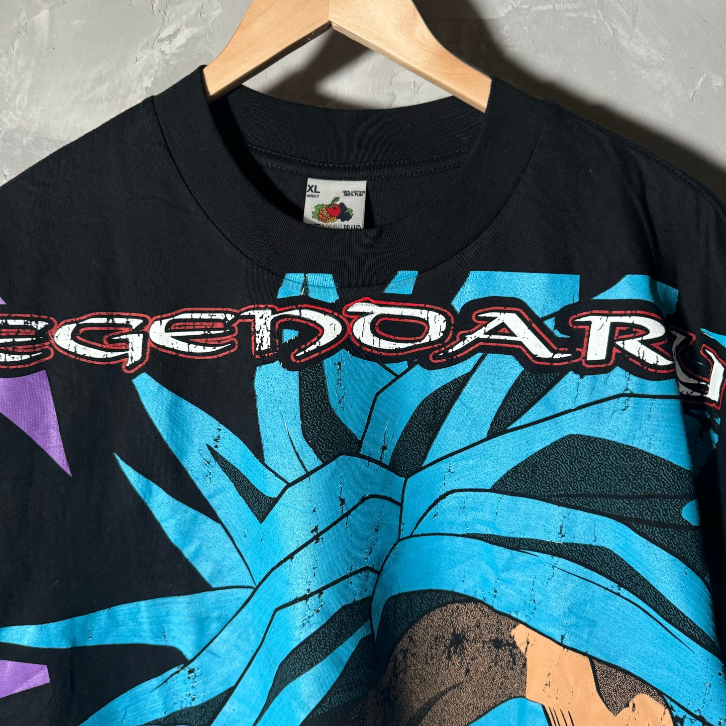Double sided shirt X-Large