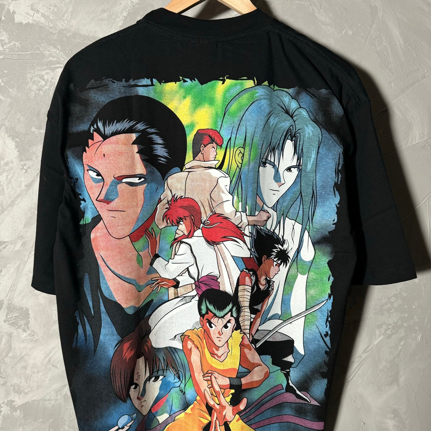 Double sided shirt large