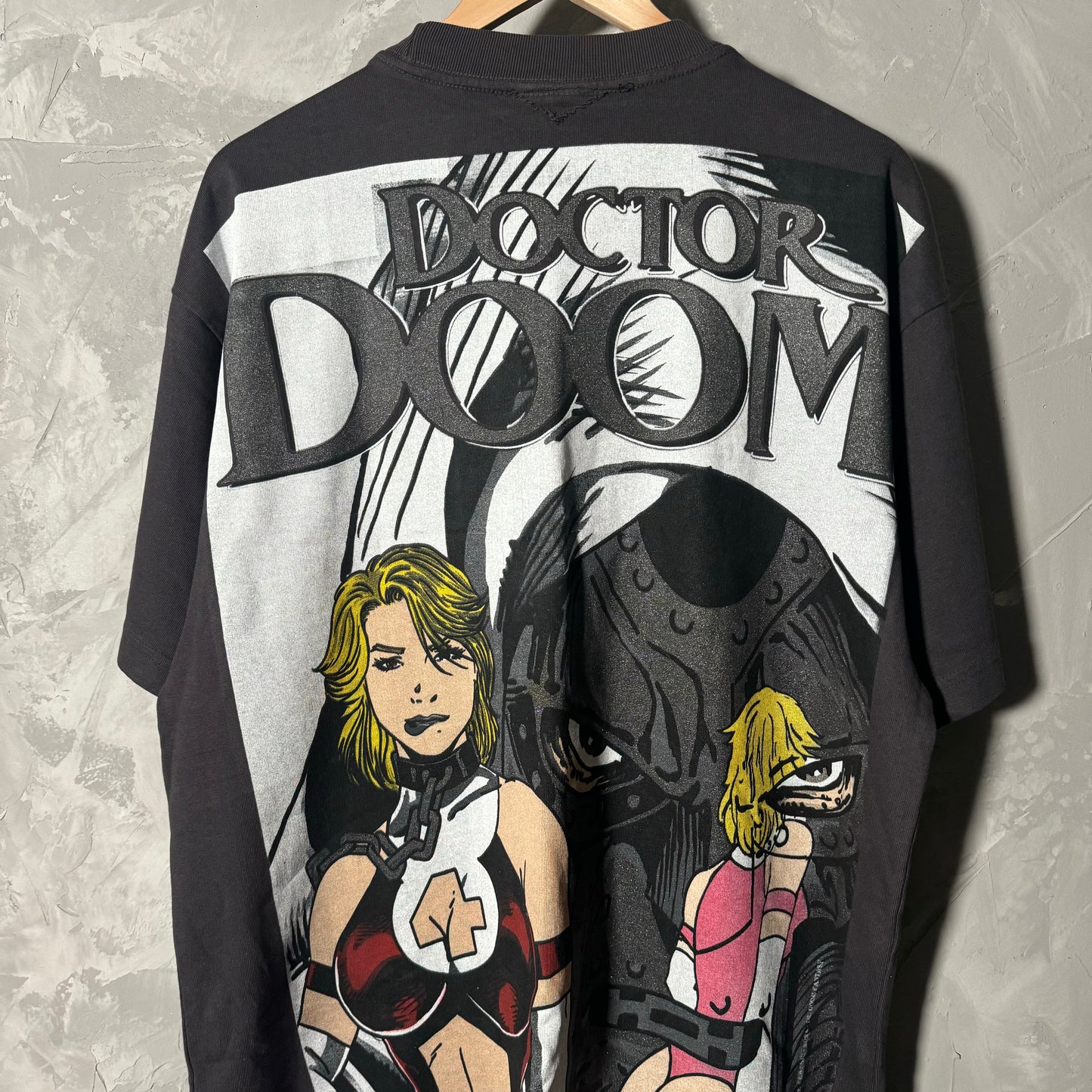 Double sided shirt large