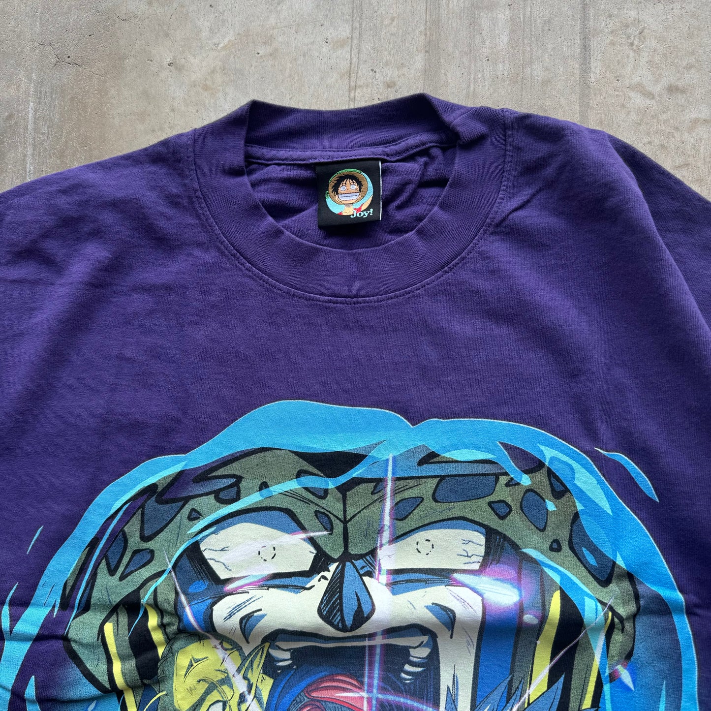 Single sided shirts multiple