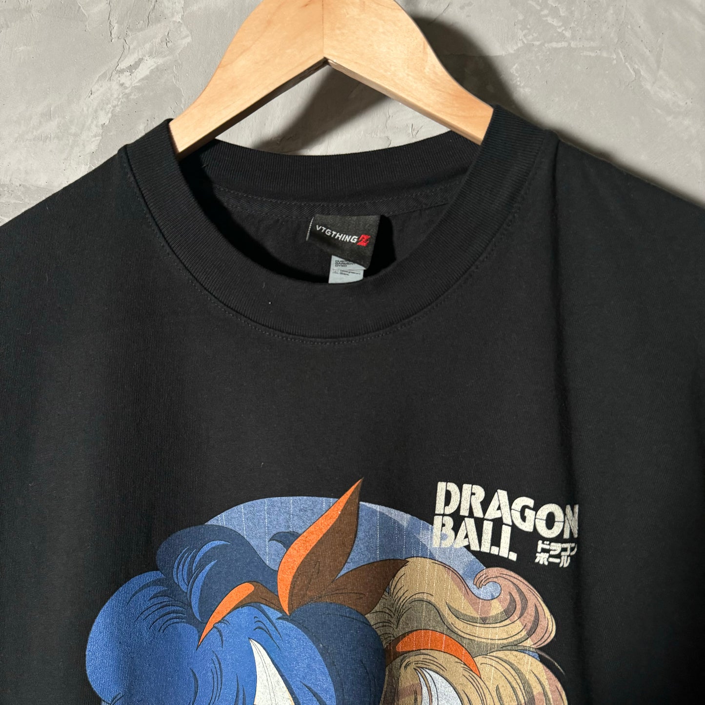 Single sided shirt X-large