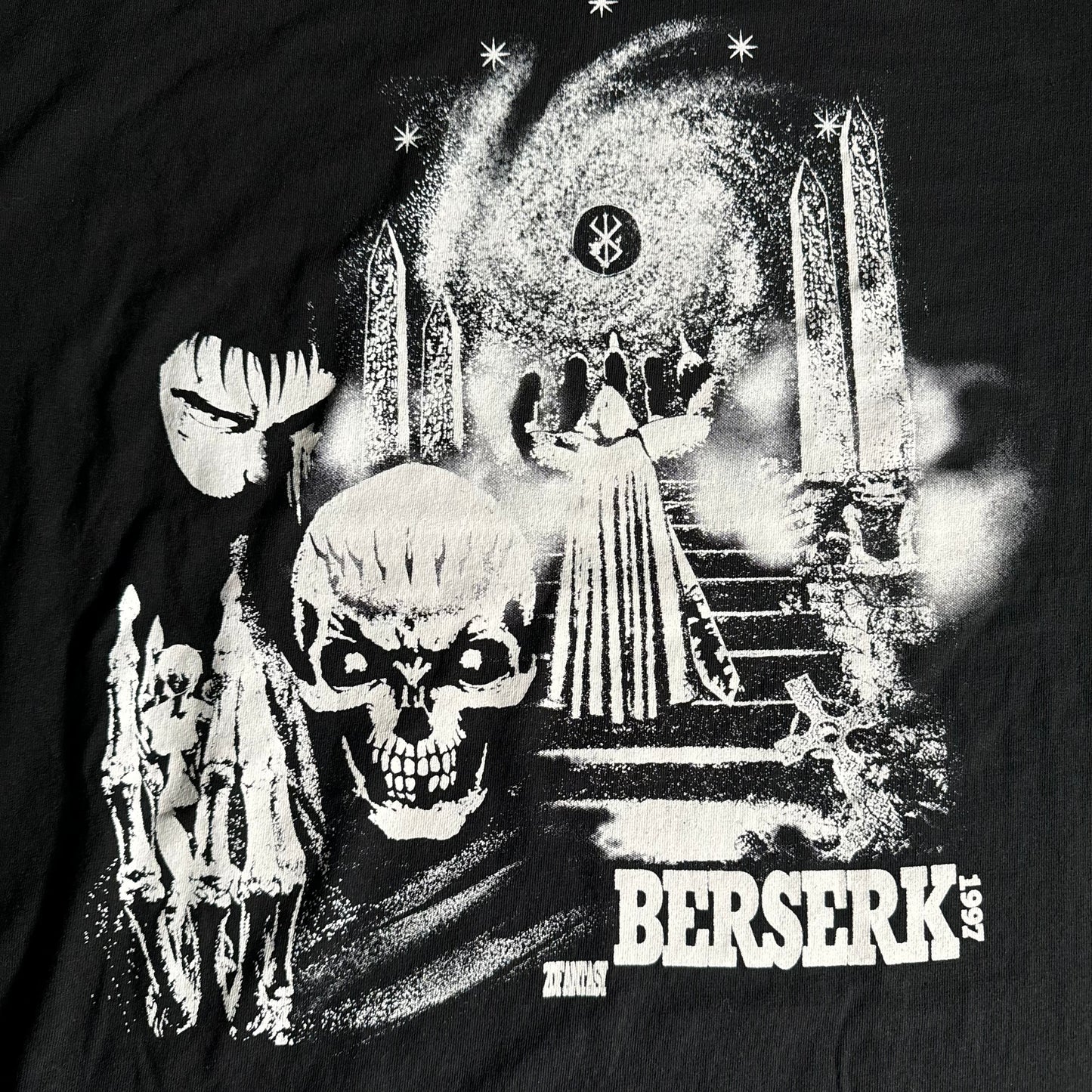 Single sided shirt X-Large