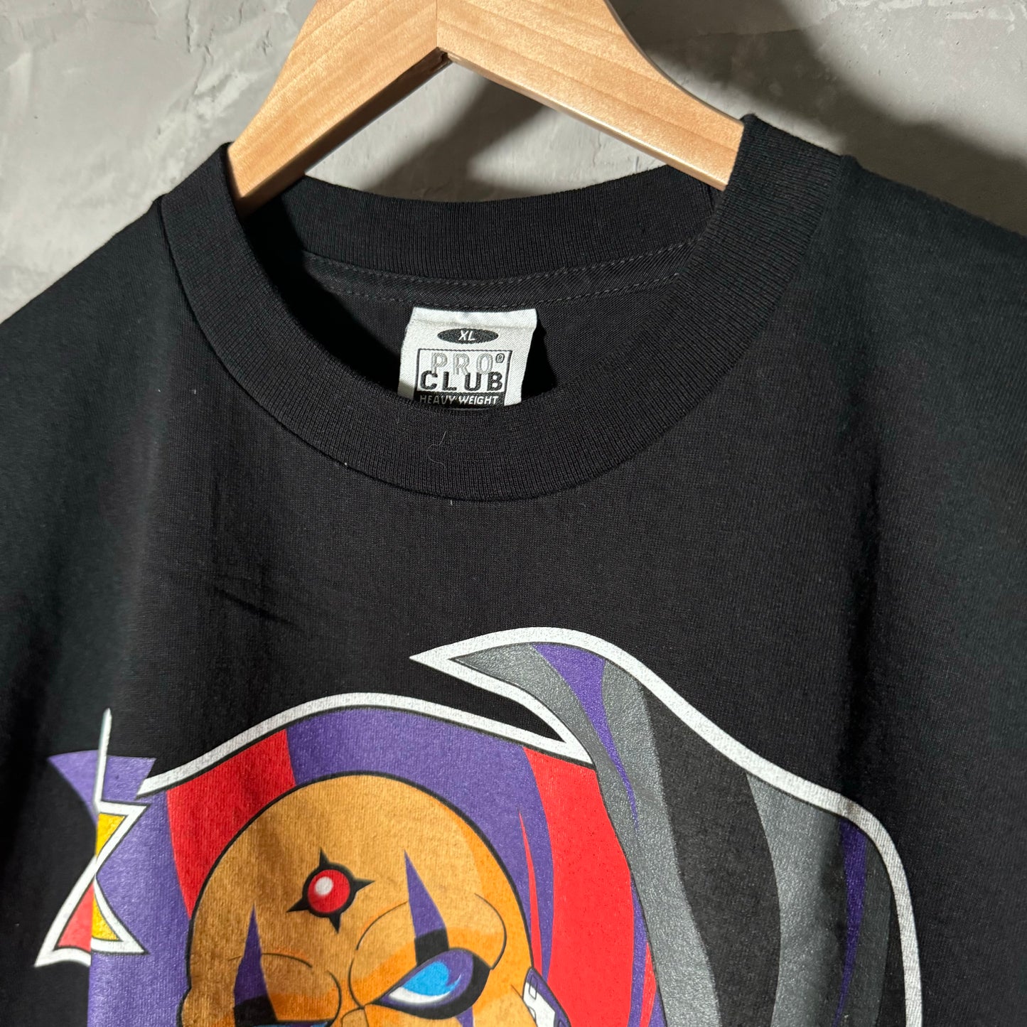 Double sided shirt X-Large