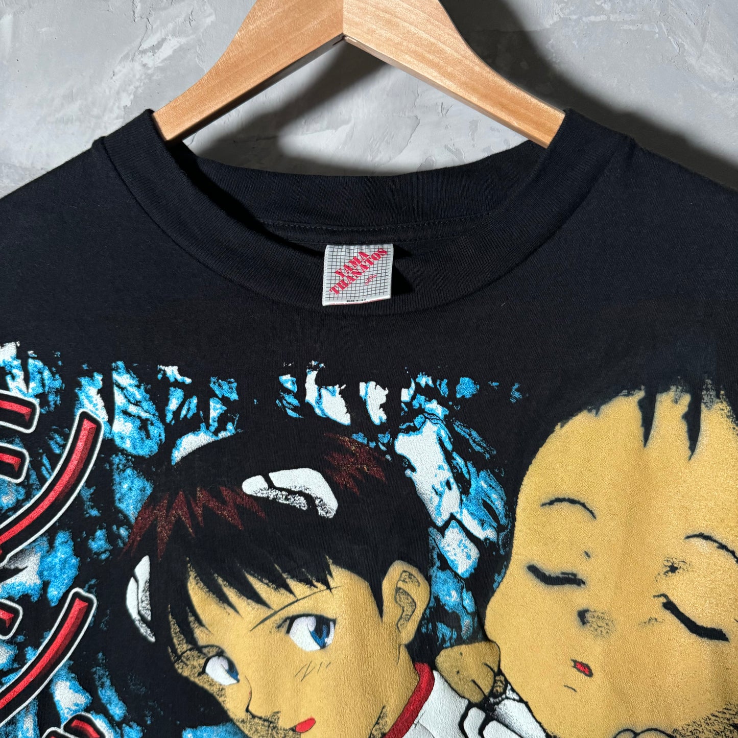 Double sided shirt X-Large