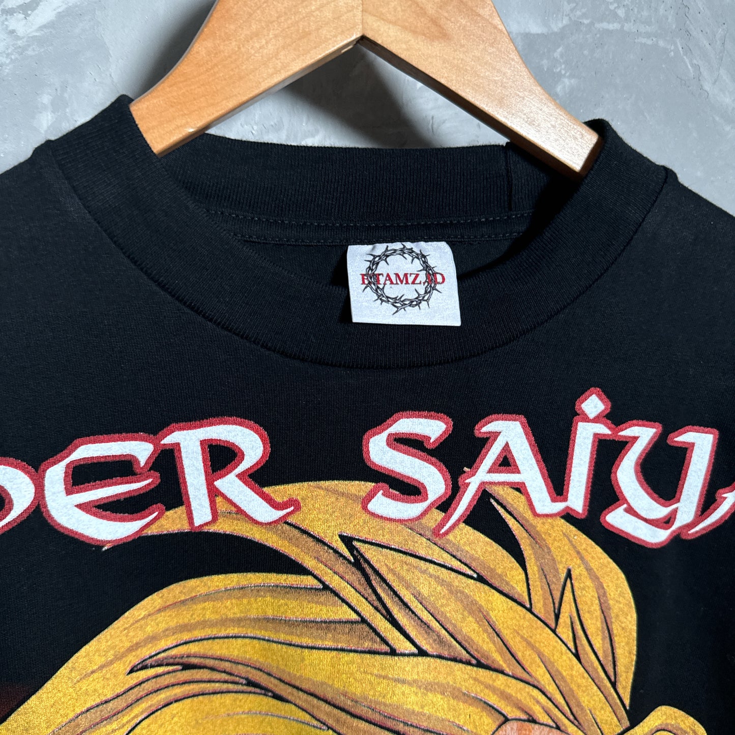 Double sided shirt X-Large