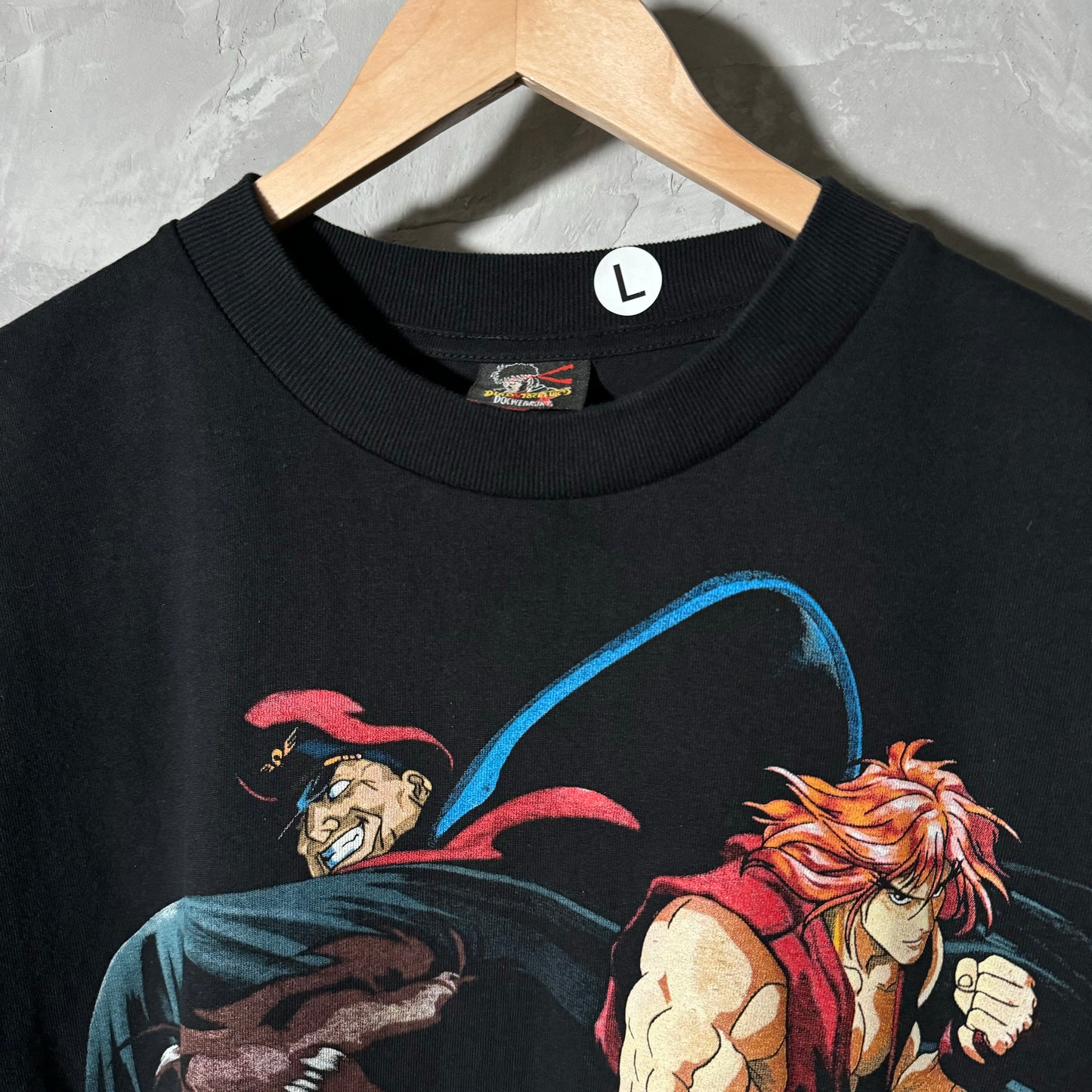 Double sided shirt large