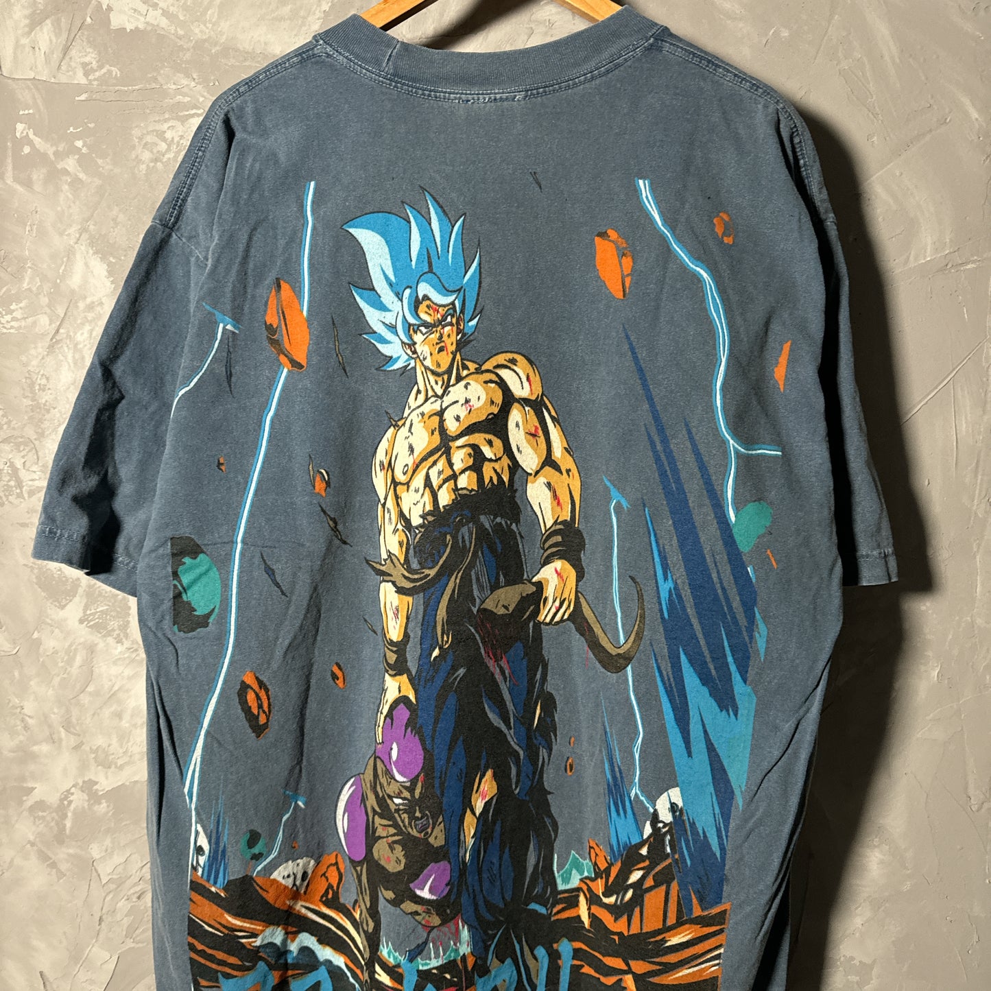 Double sided shirt X-Large