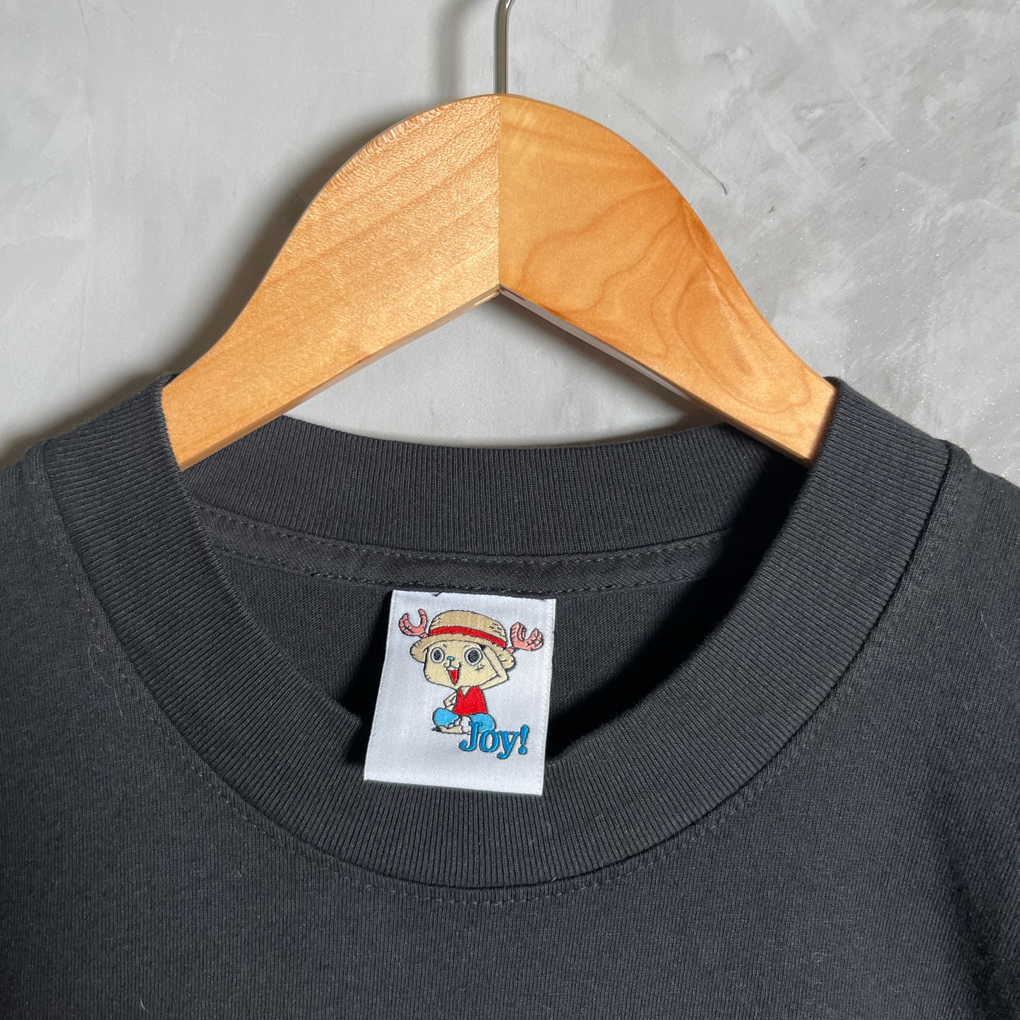 Single sided shirt large