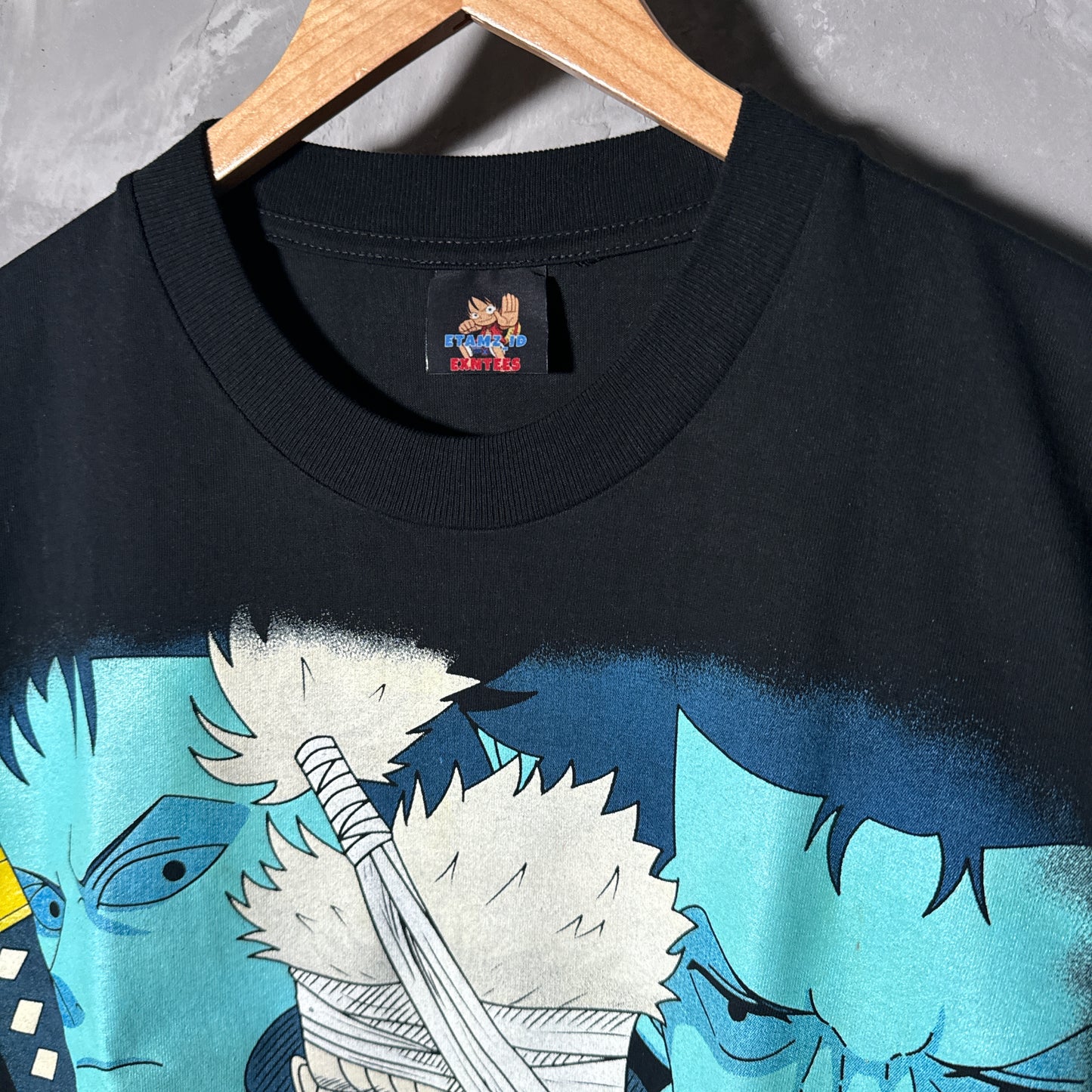 Double sided shirt large