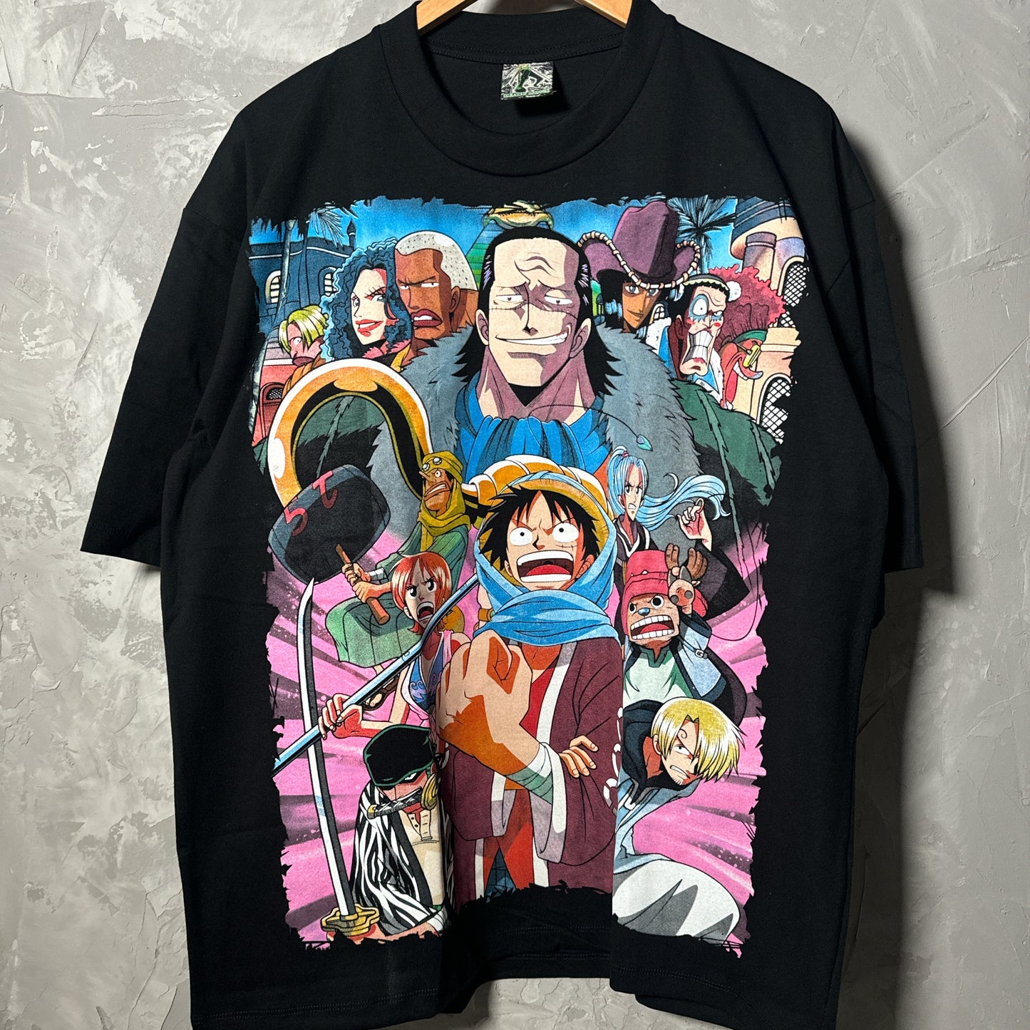 Double sided shirt X-Large