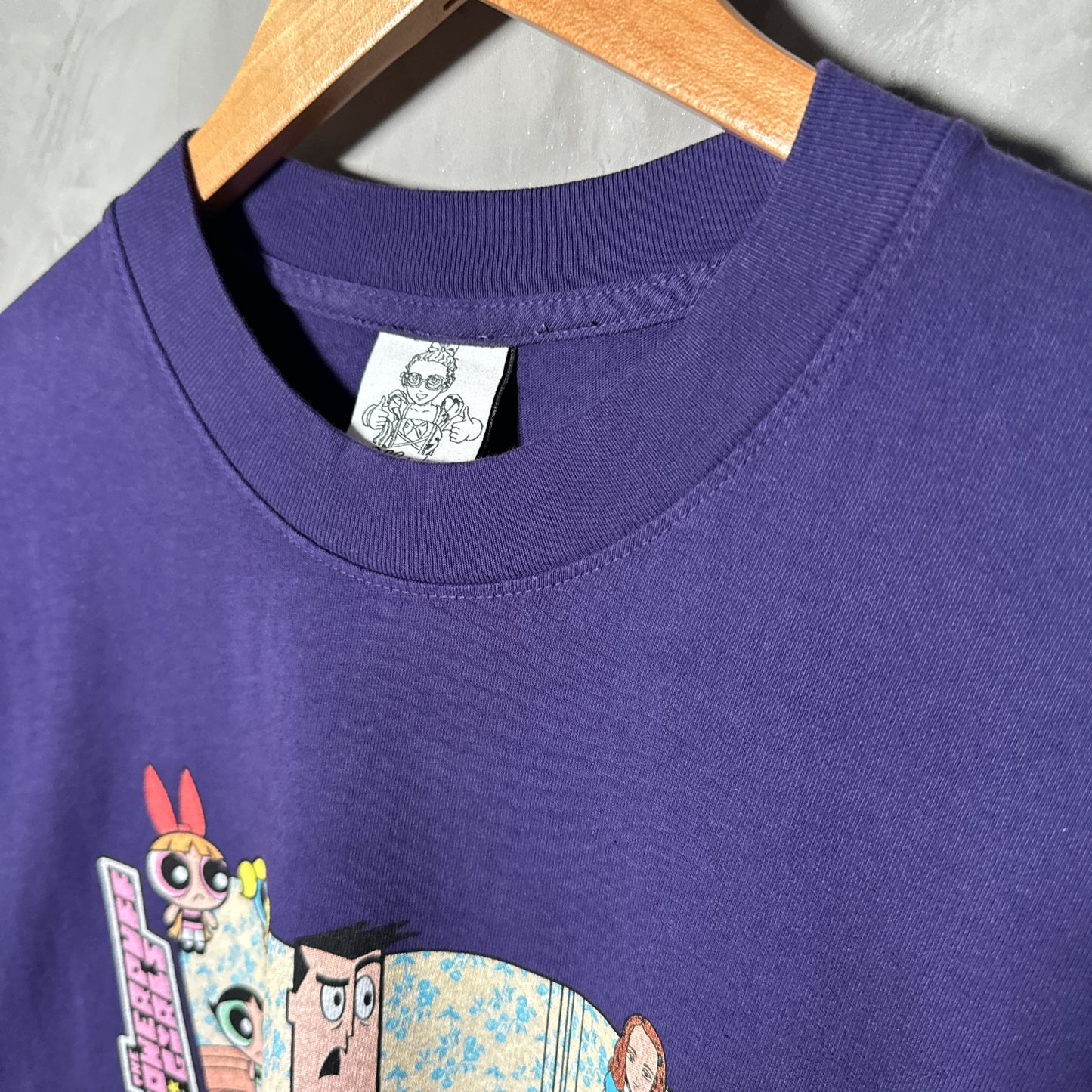 Single sided shirt large