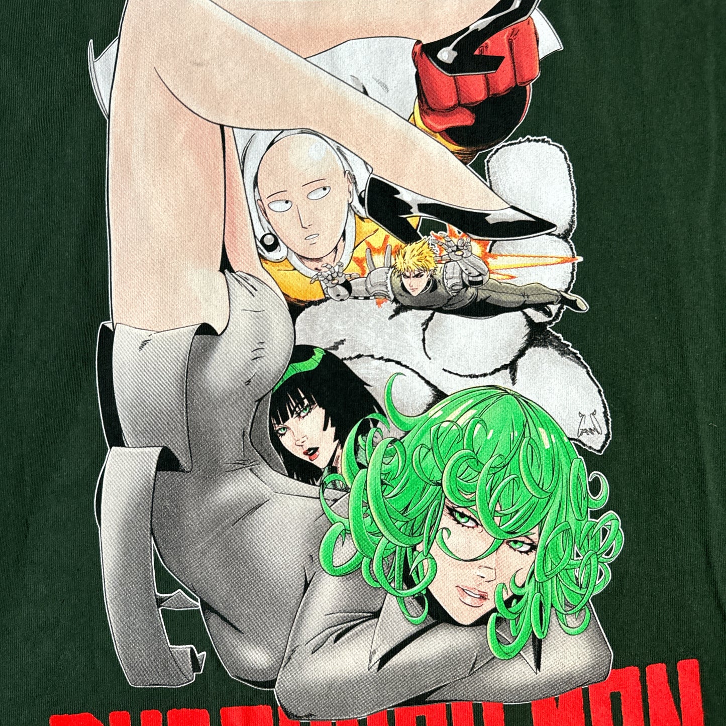 Single sided shirt X-Large