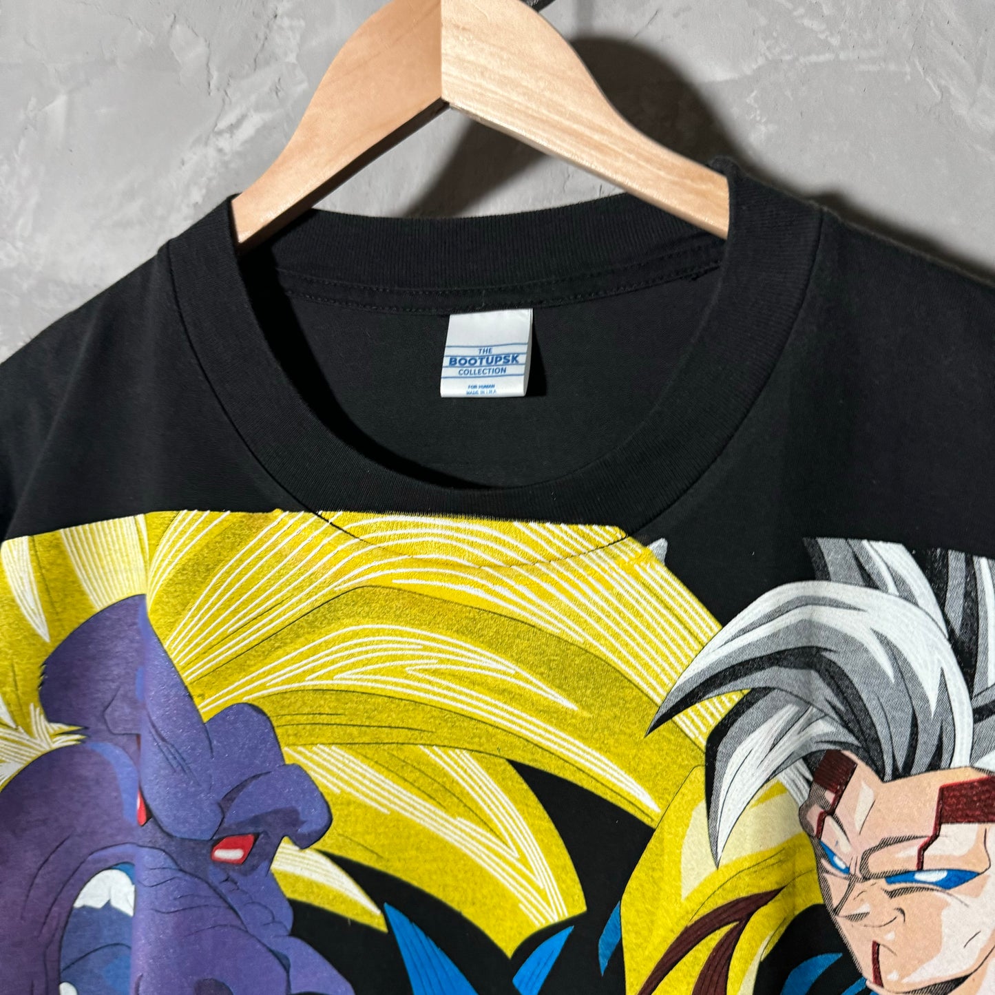 Double sided shirt large