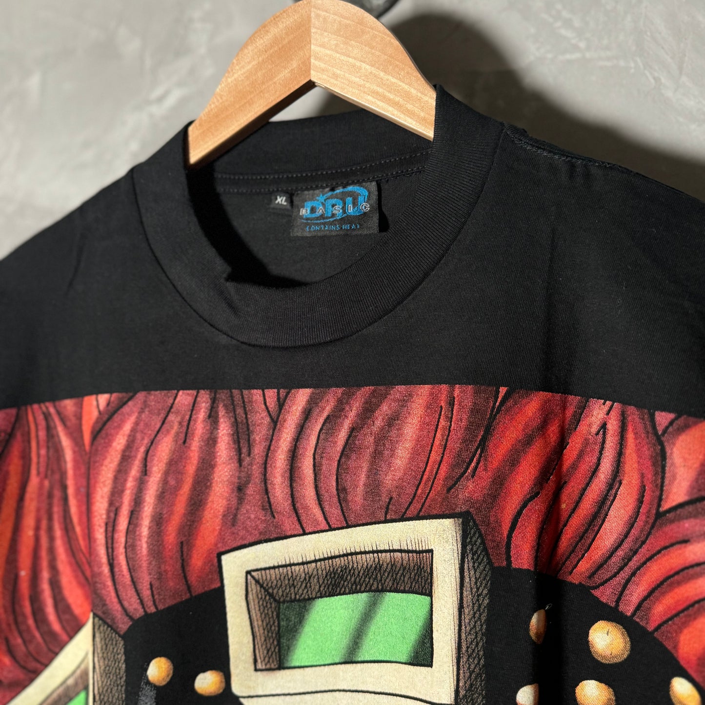 Double sided shirt X-Large