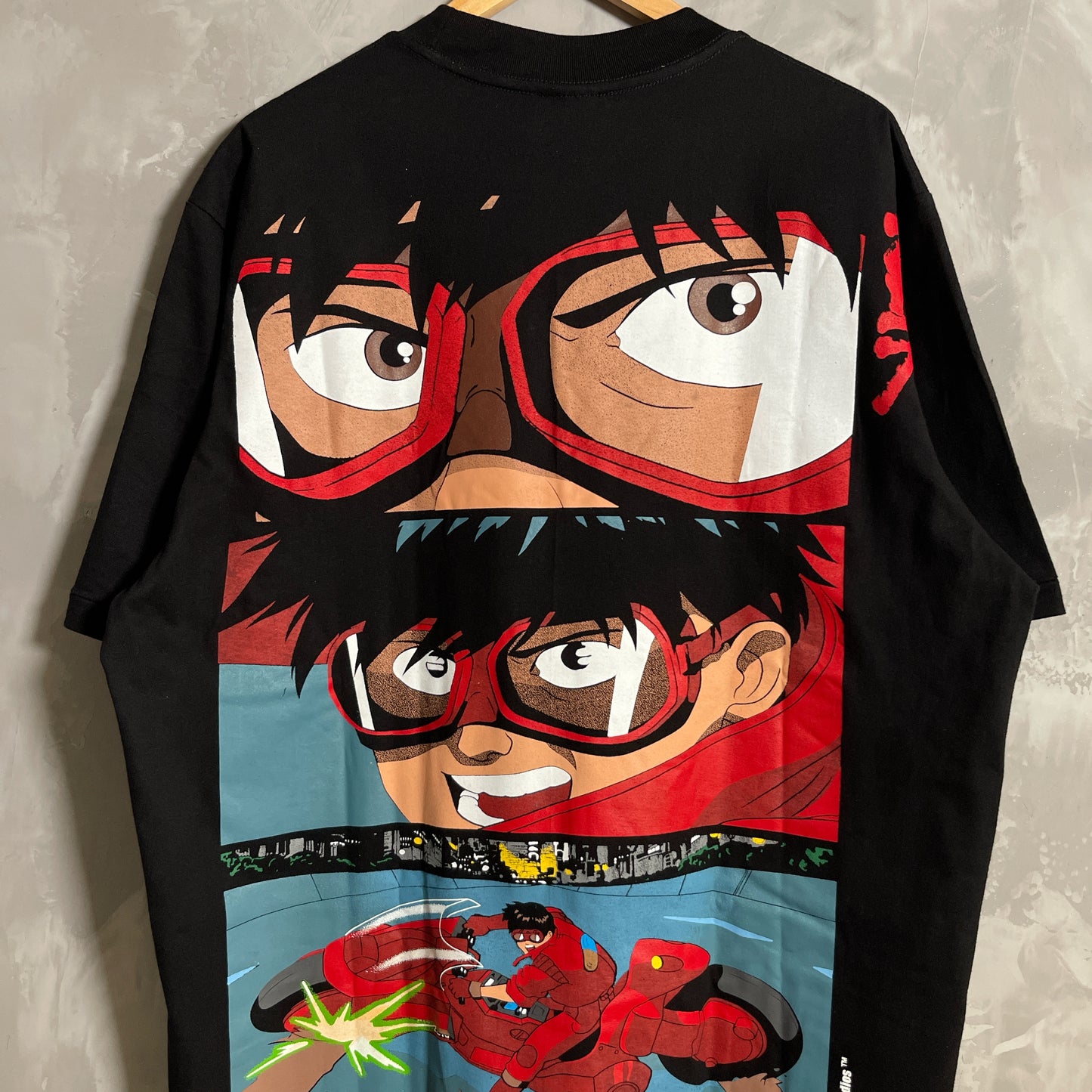Double sided shirt X-Large