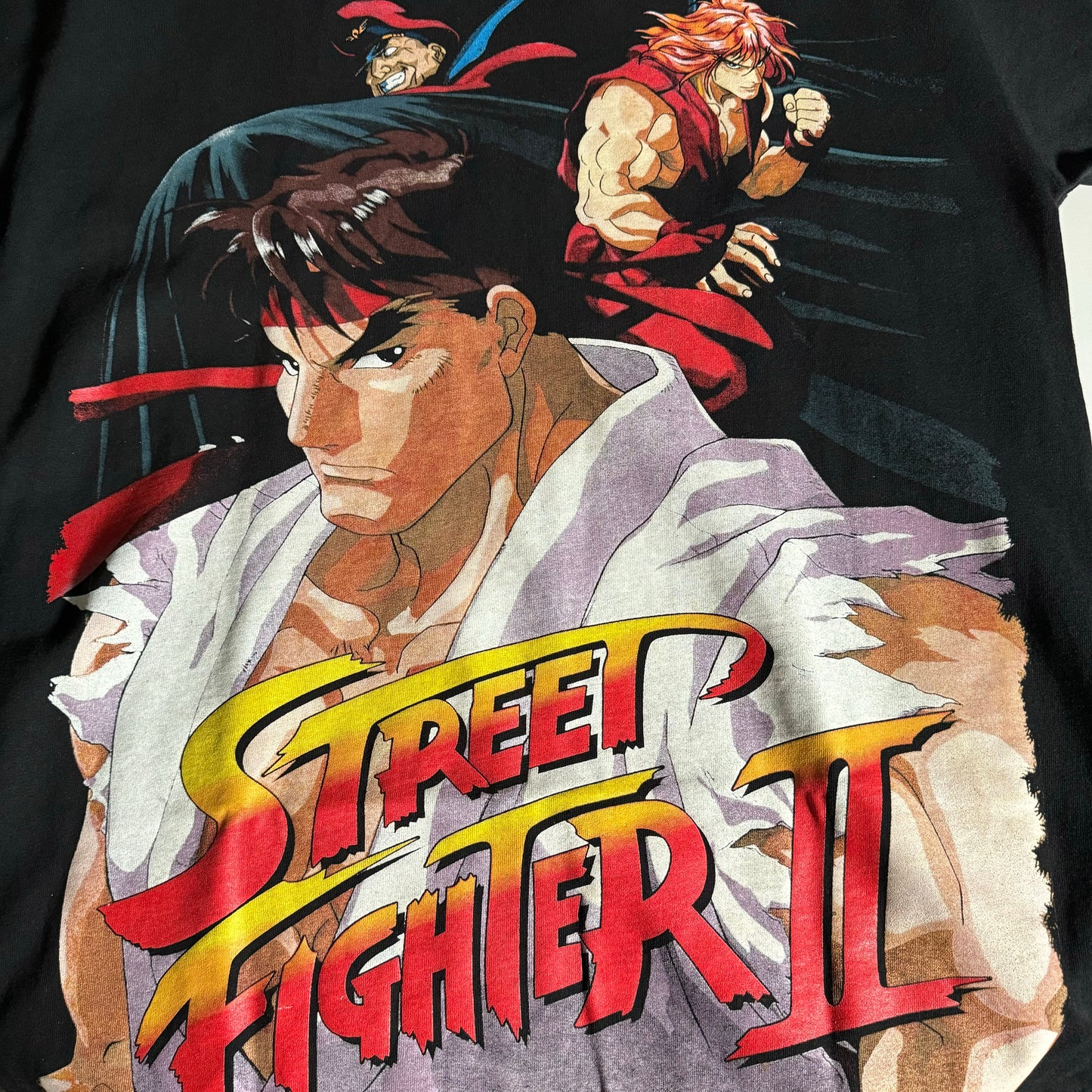 Double sided shirt large