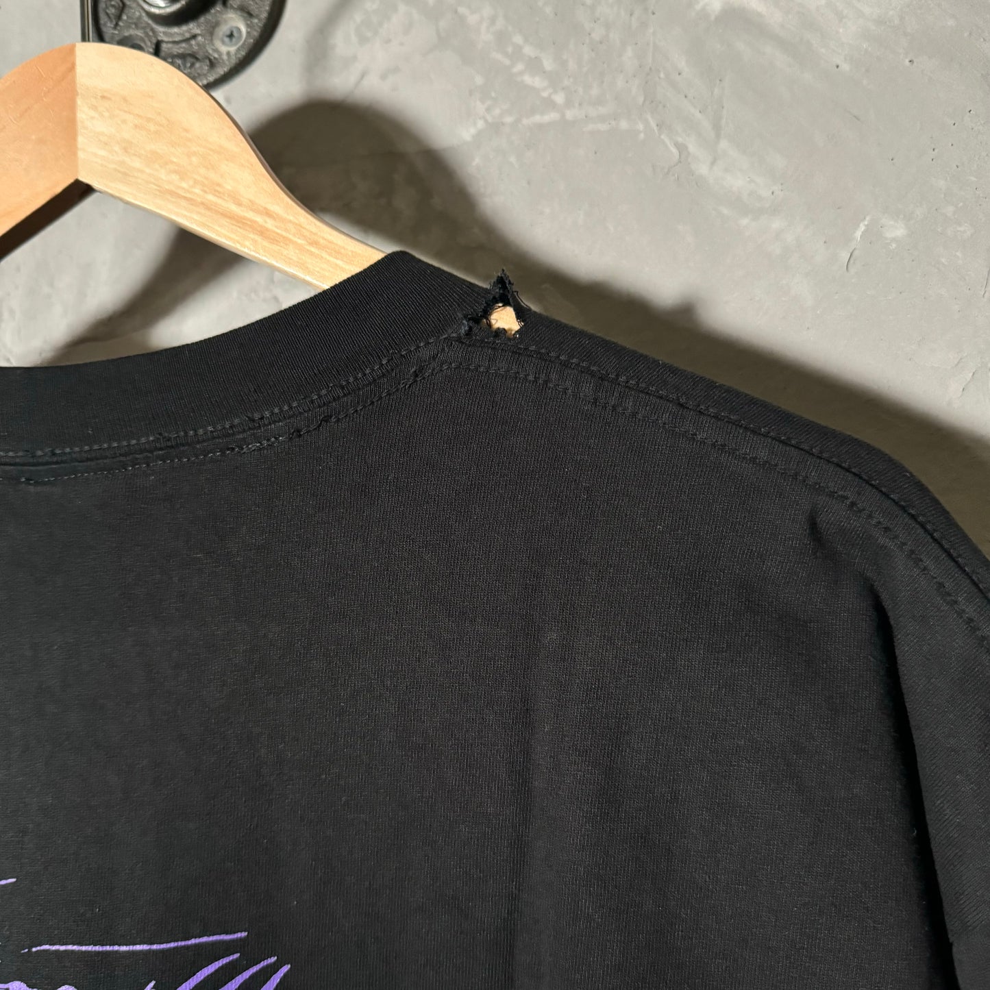 Single sided shirt large