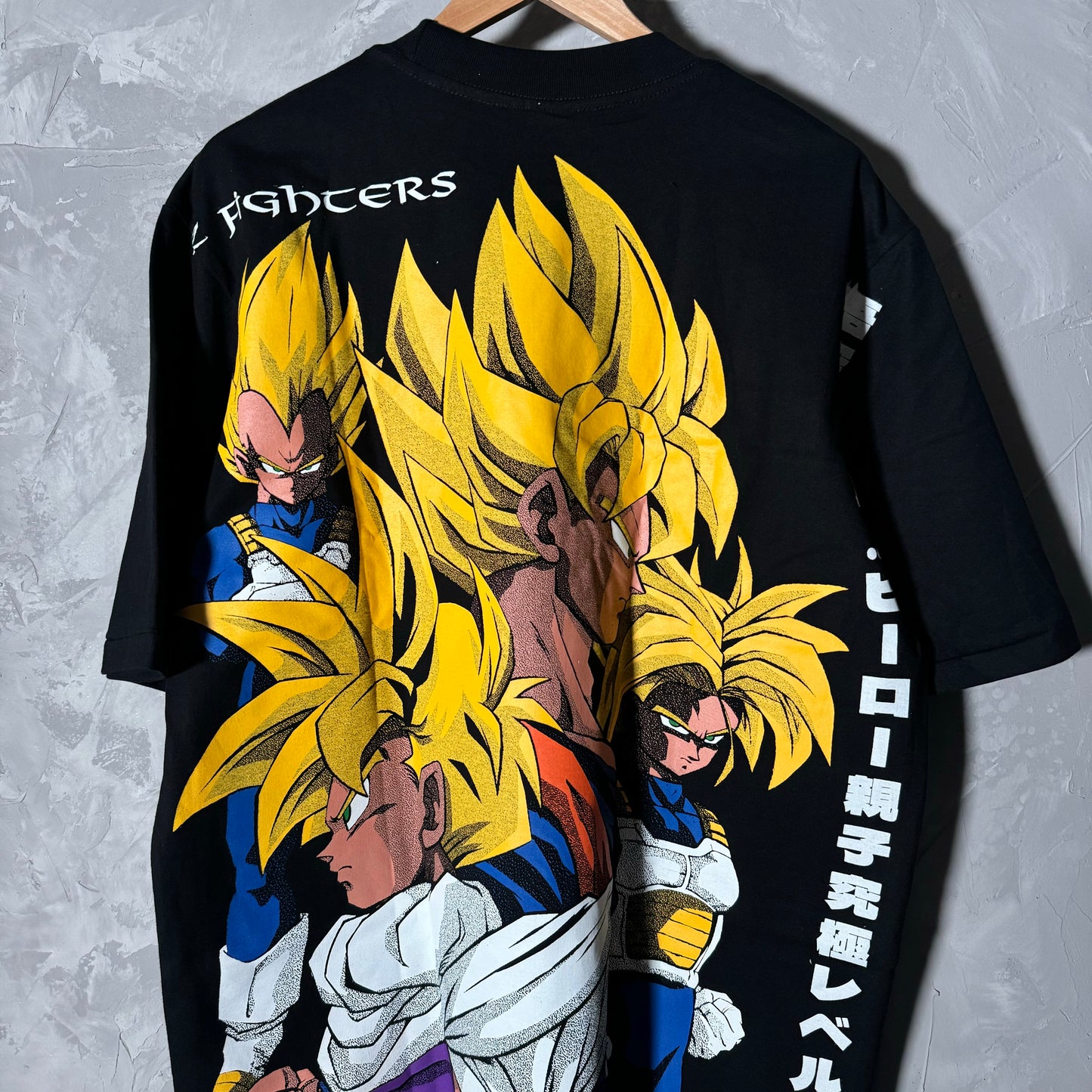 Double sided shirt X-Large