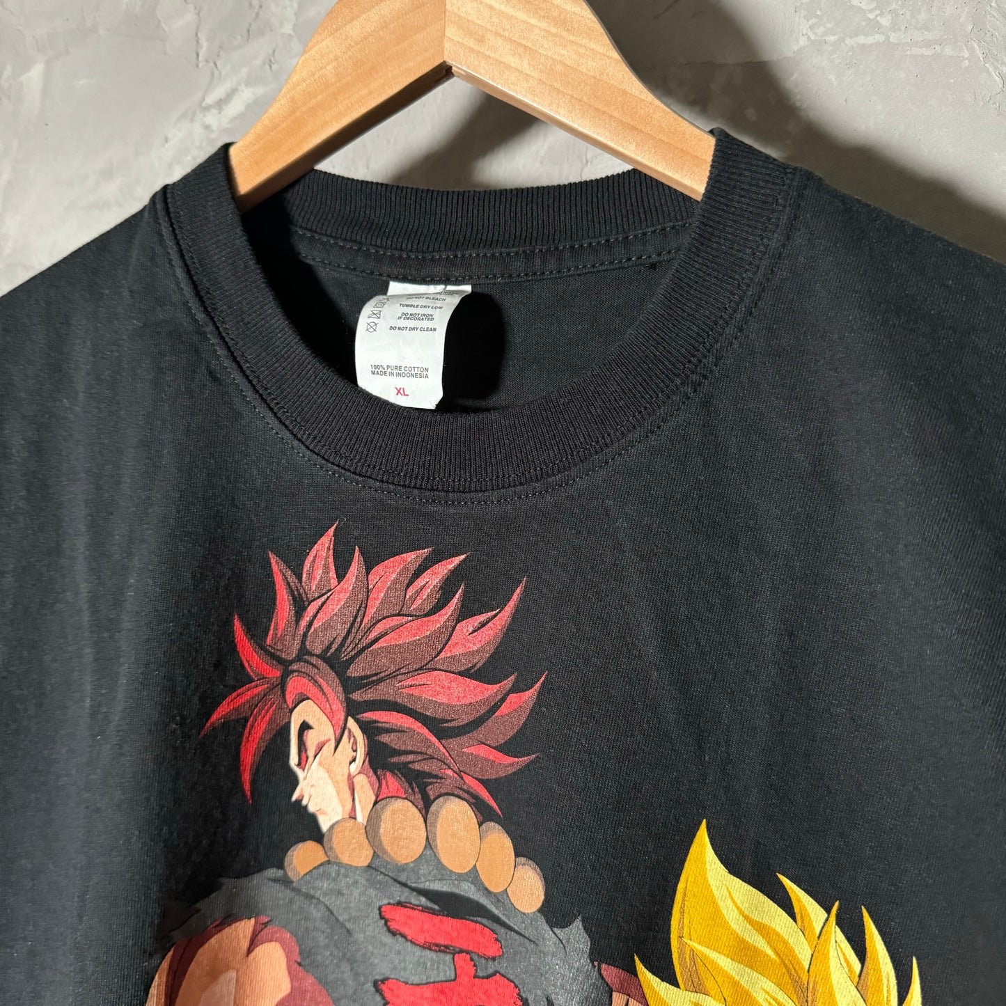 Double sided shirt X-Large
