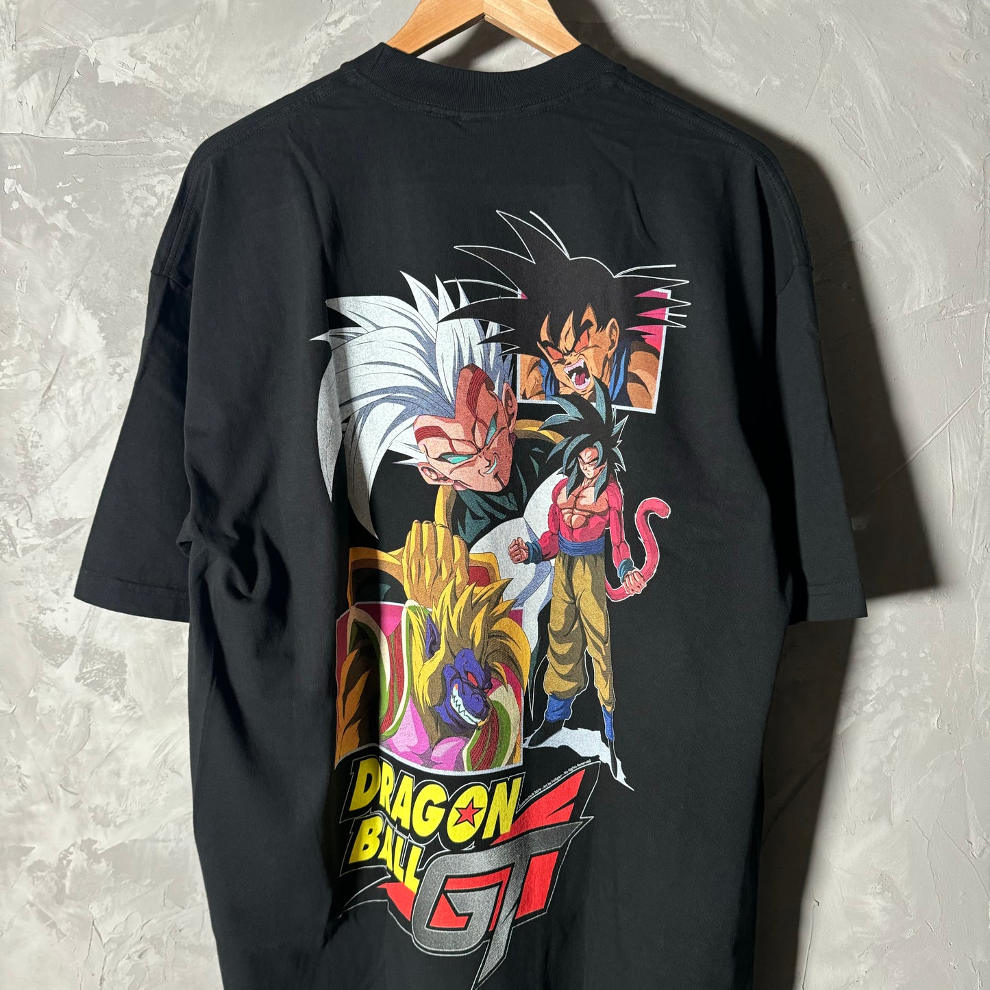 Double sided shirt X-Large