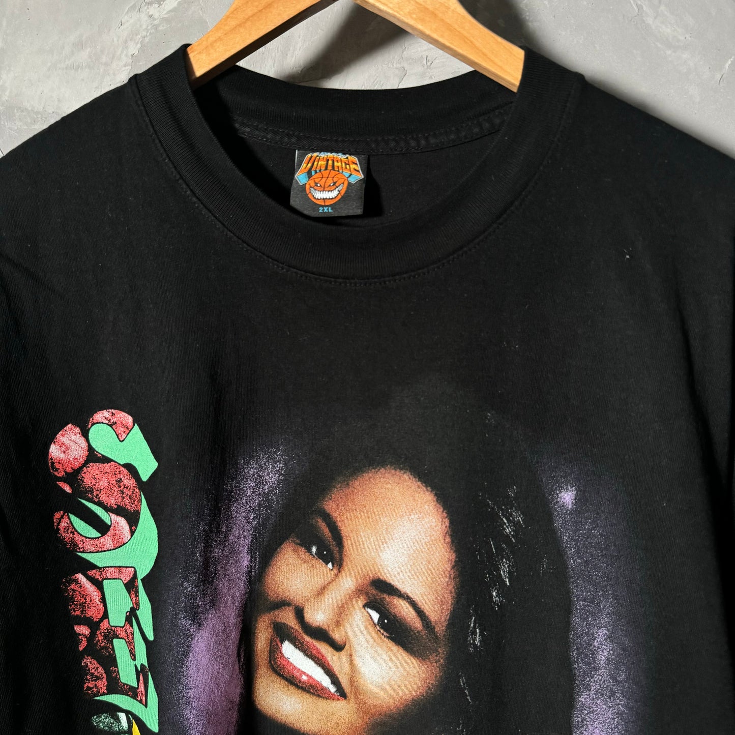 Double sided shirt 2xlarge