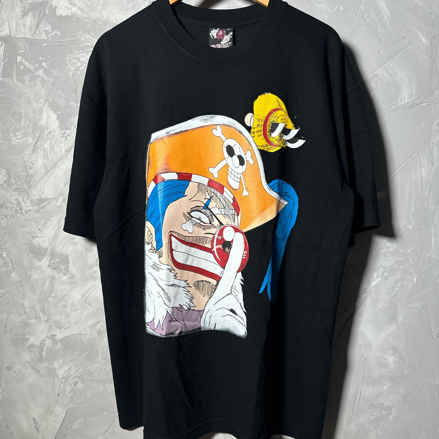 Single sided shirt large