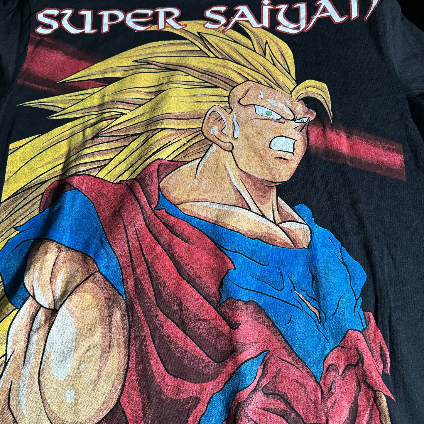 Double sided shirt large