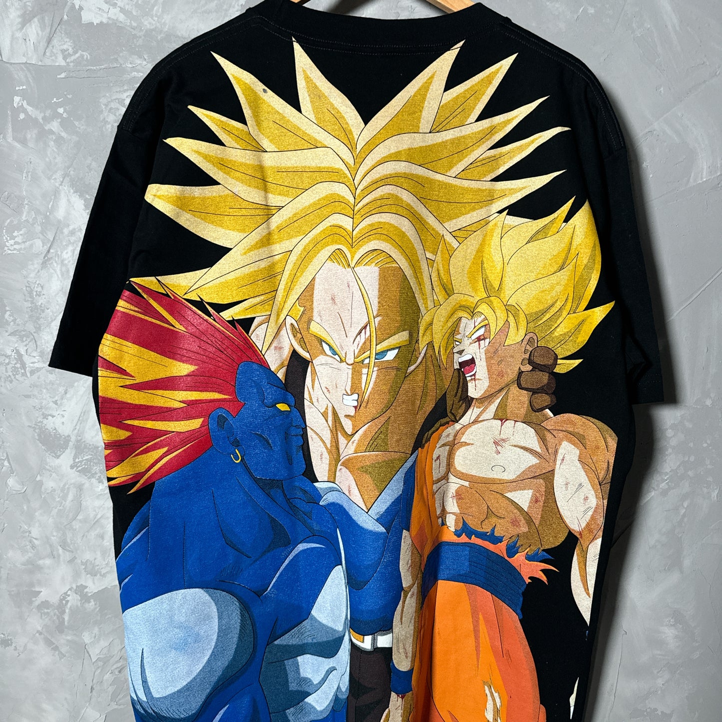 Double sided shirt X-Large
