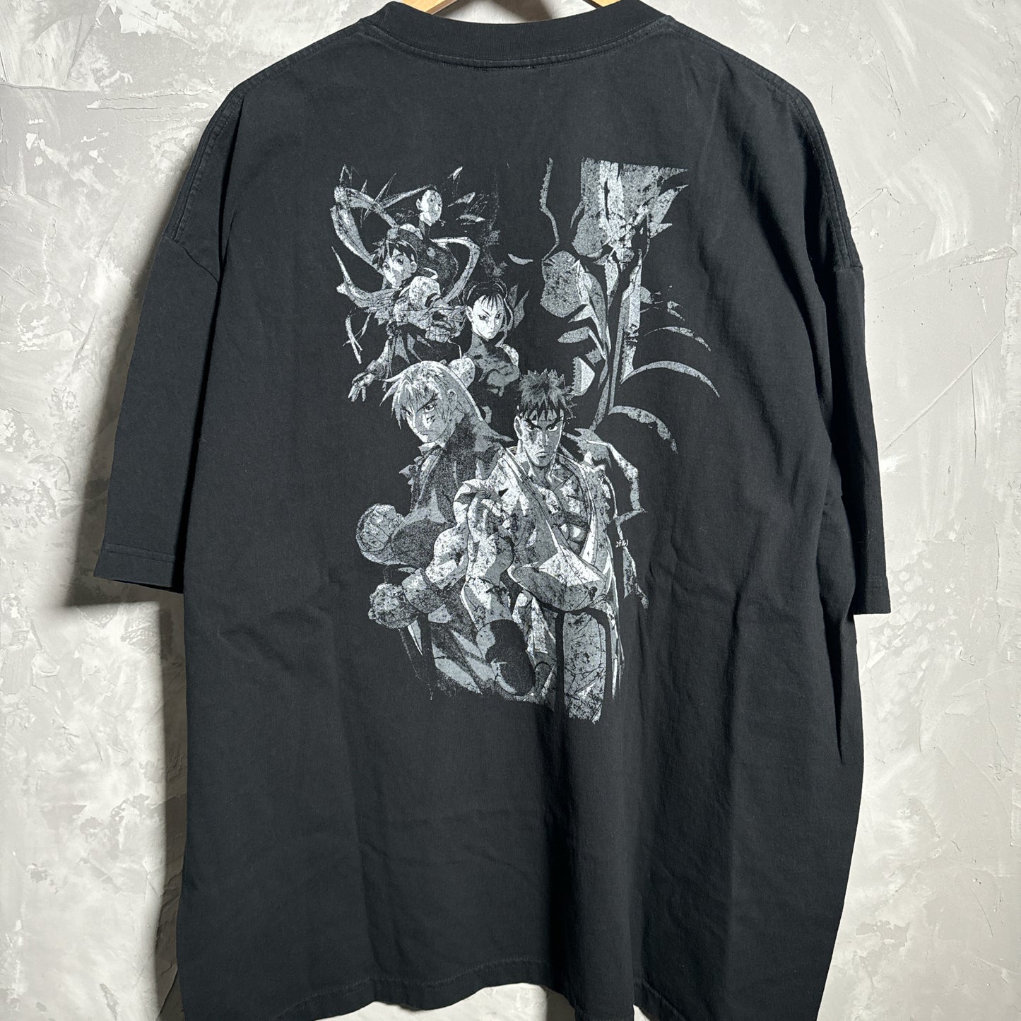 Double sided shirt 2xlarge