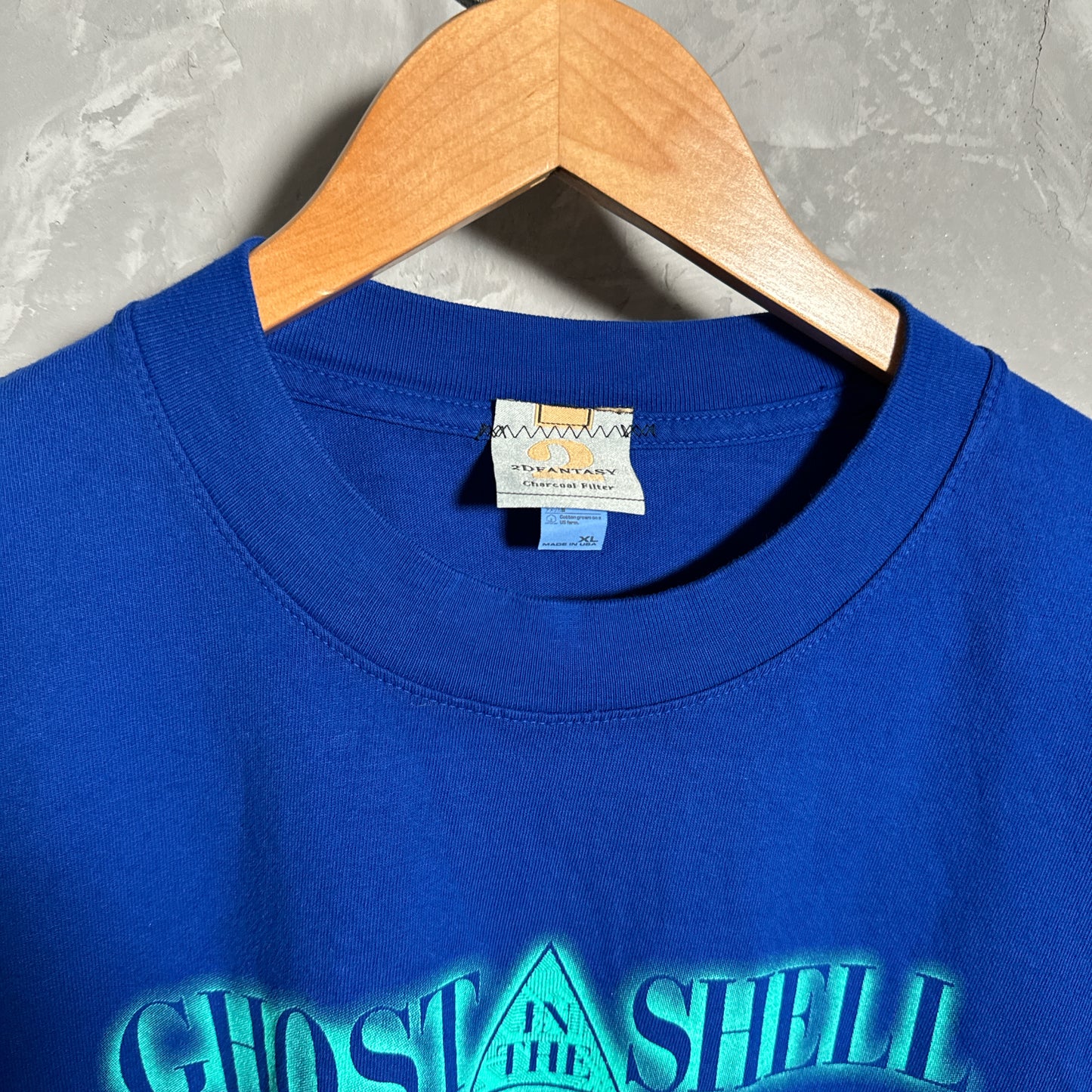 Double sided shirt X-Large