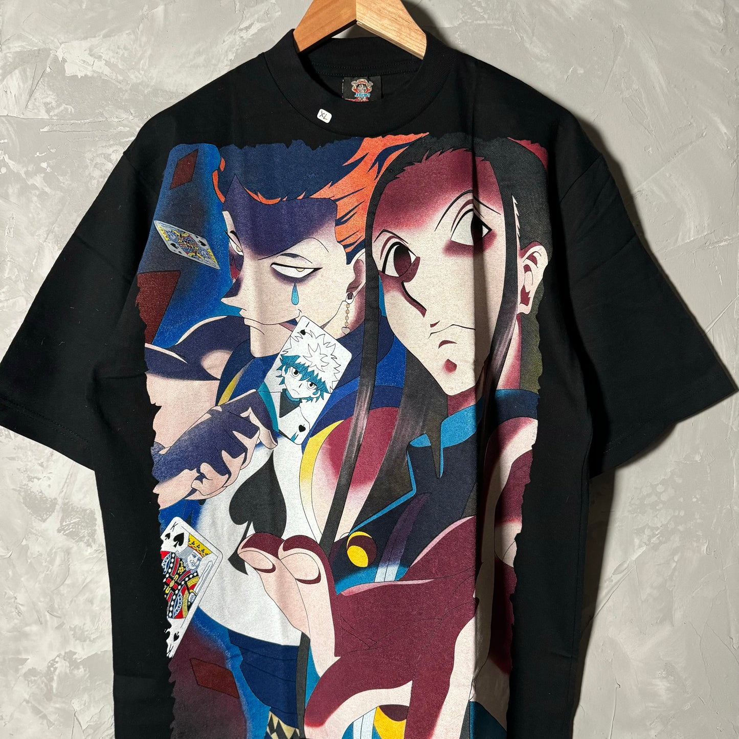 Double sided shirt X-Large