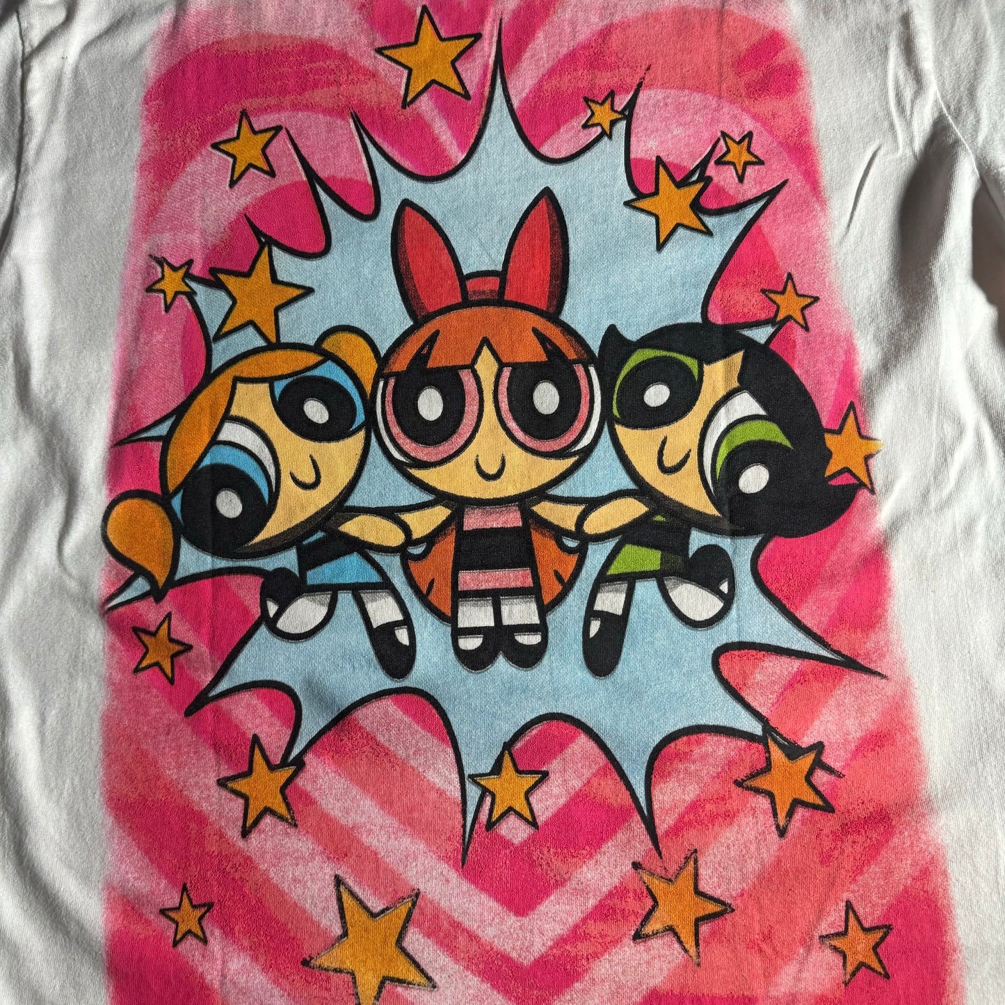 Double sided shirt large