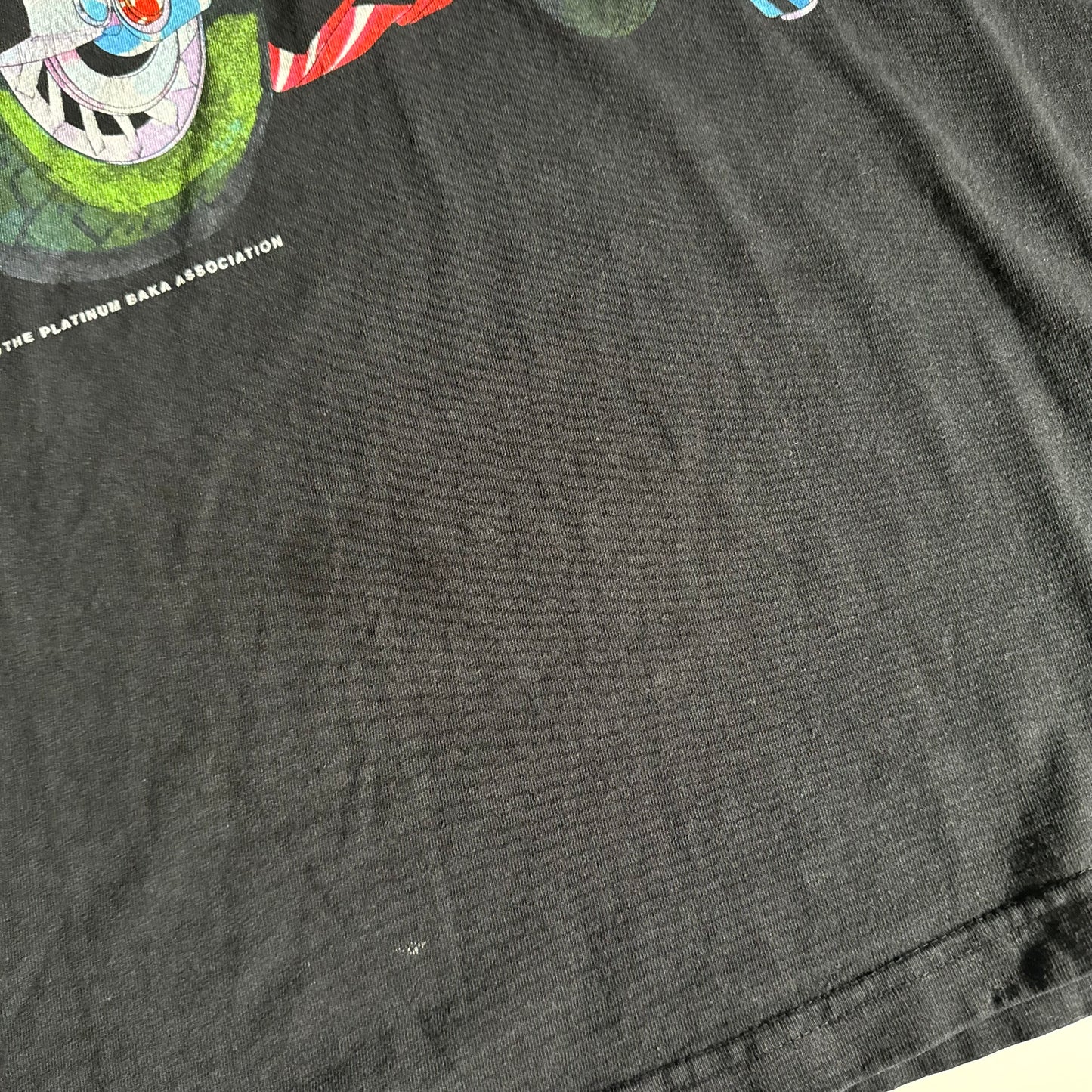 Single sided shirt 2xlarge