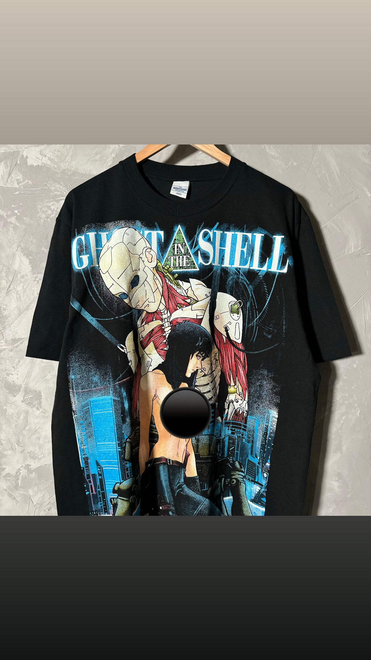 Double sided shirt X-Large