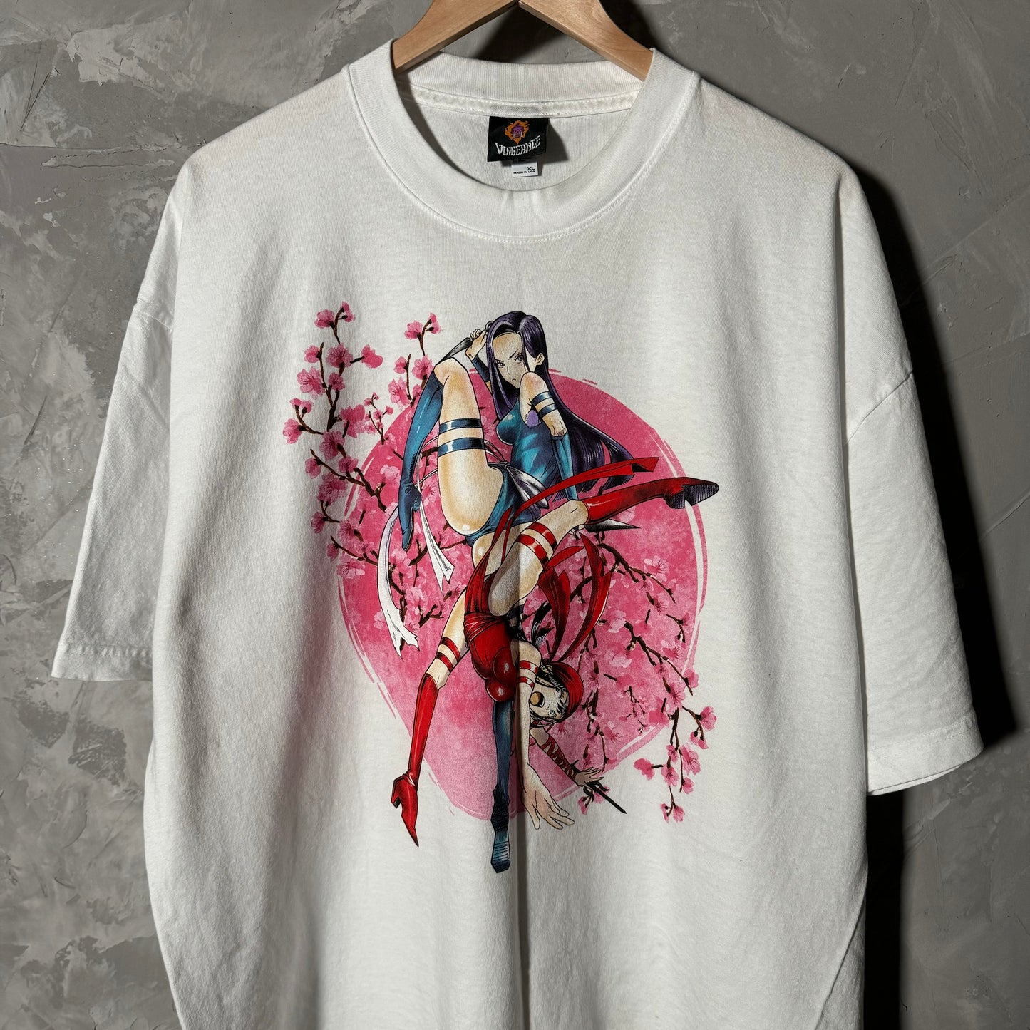 Single sided shirt X-Large