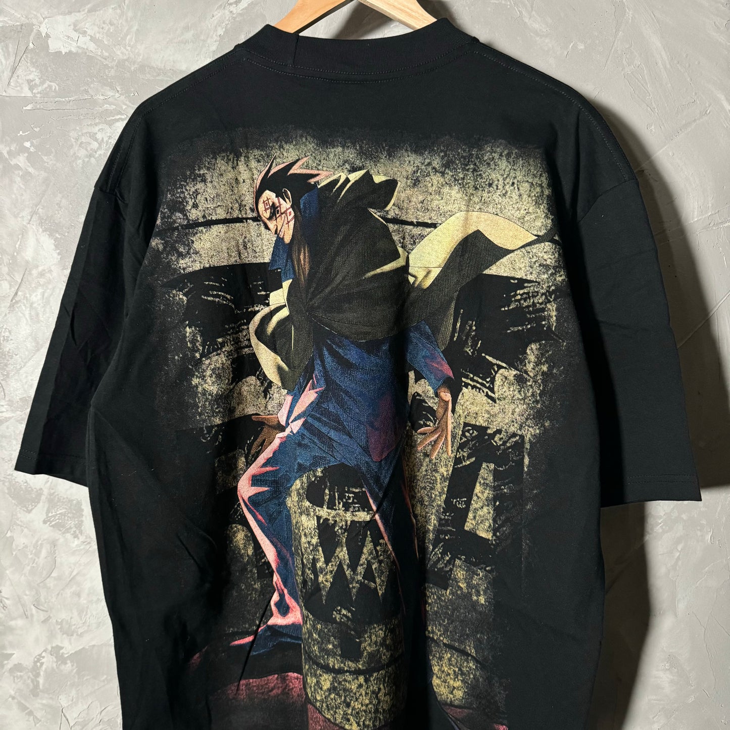 Double sided shirt X-Large