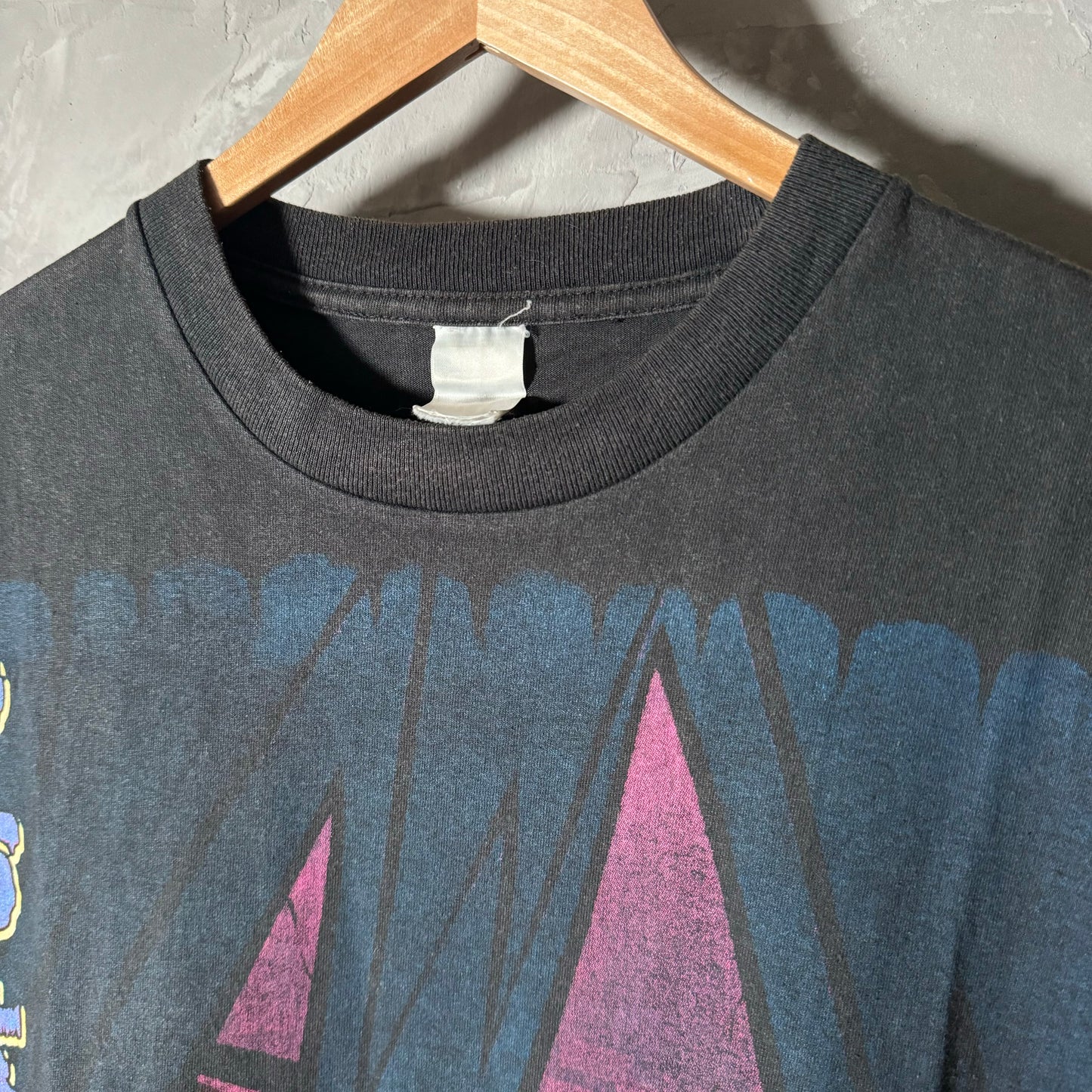 Double sided shirt large