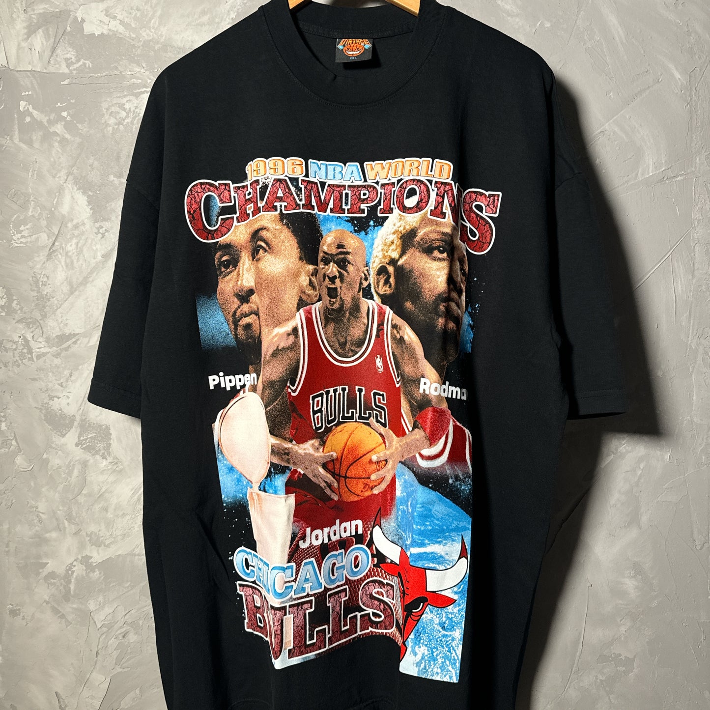Double sided shirt 2xlarge