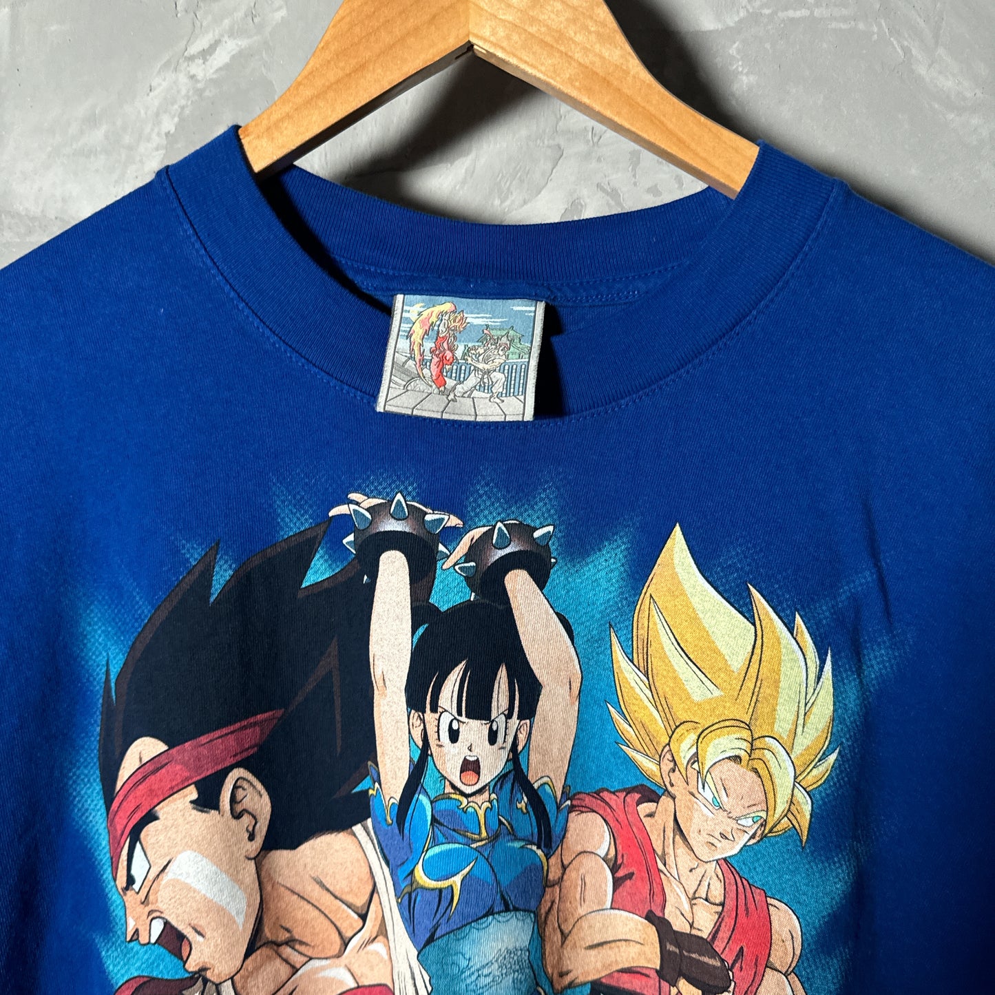 Single sided shirt X-Large