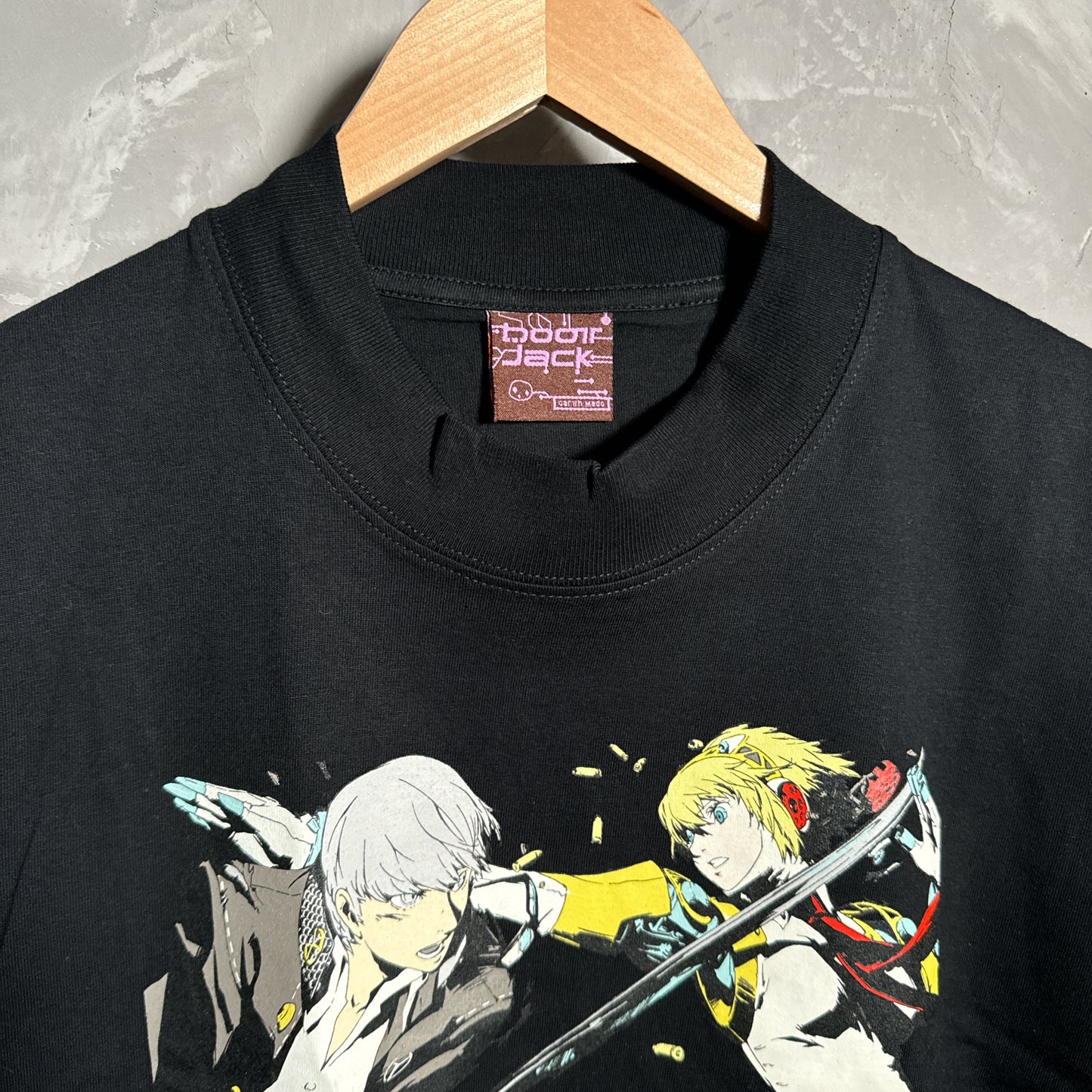 Double sided shirt large