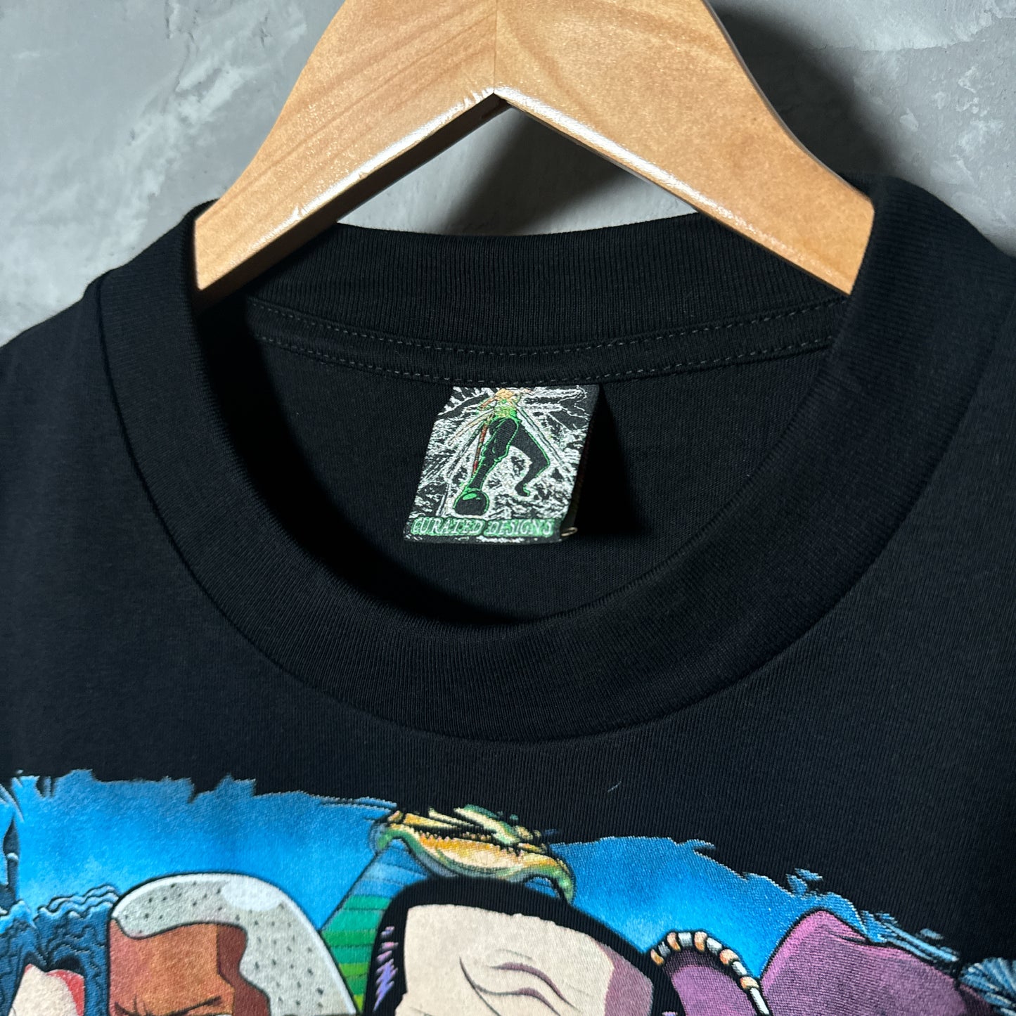 Double sided shirt X-Large