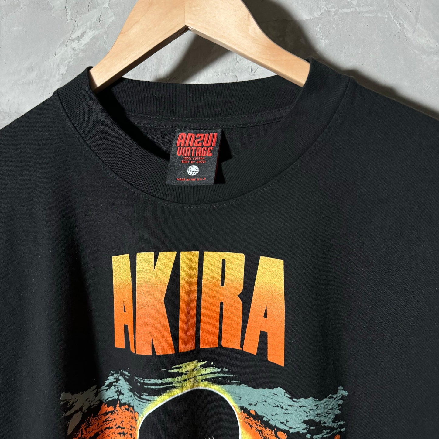 Single sided shirt 2xlarge